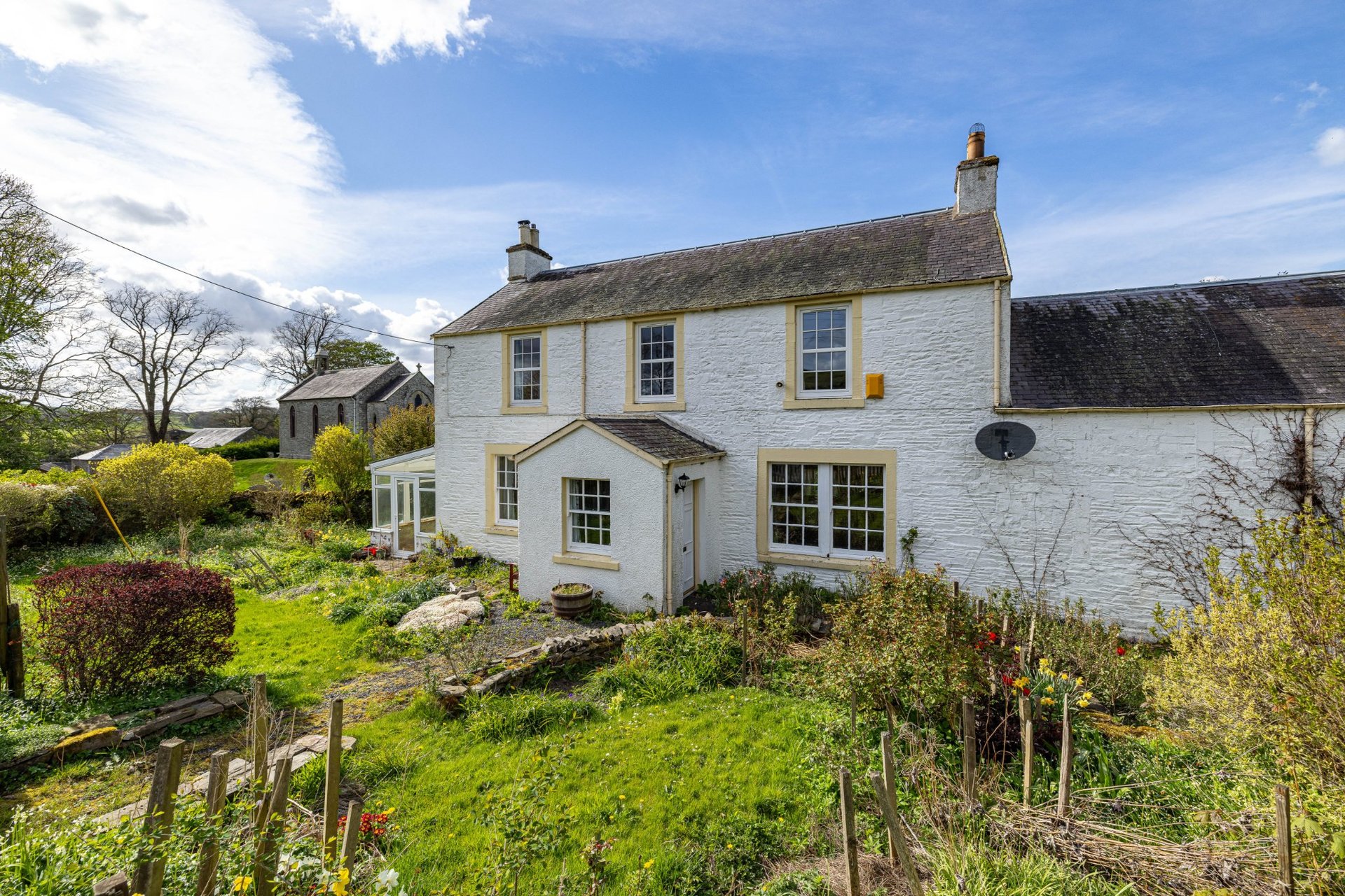 Athole Cottage, Kirkton, Hawick, Scottish Borders, TD9 8QJ - Picture #28