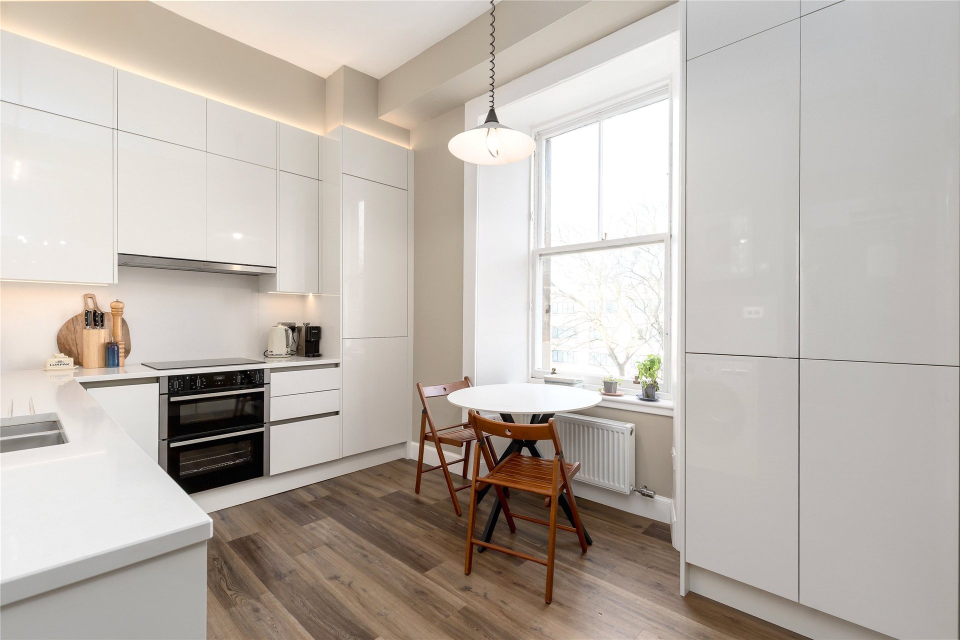 17/4 (2F2), Lutton Place, Edinburgh, Midlothian, EH8 9PD - Picture #6