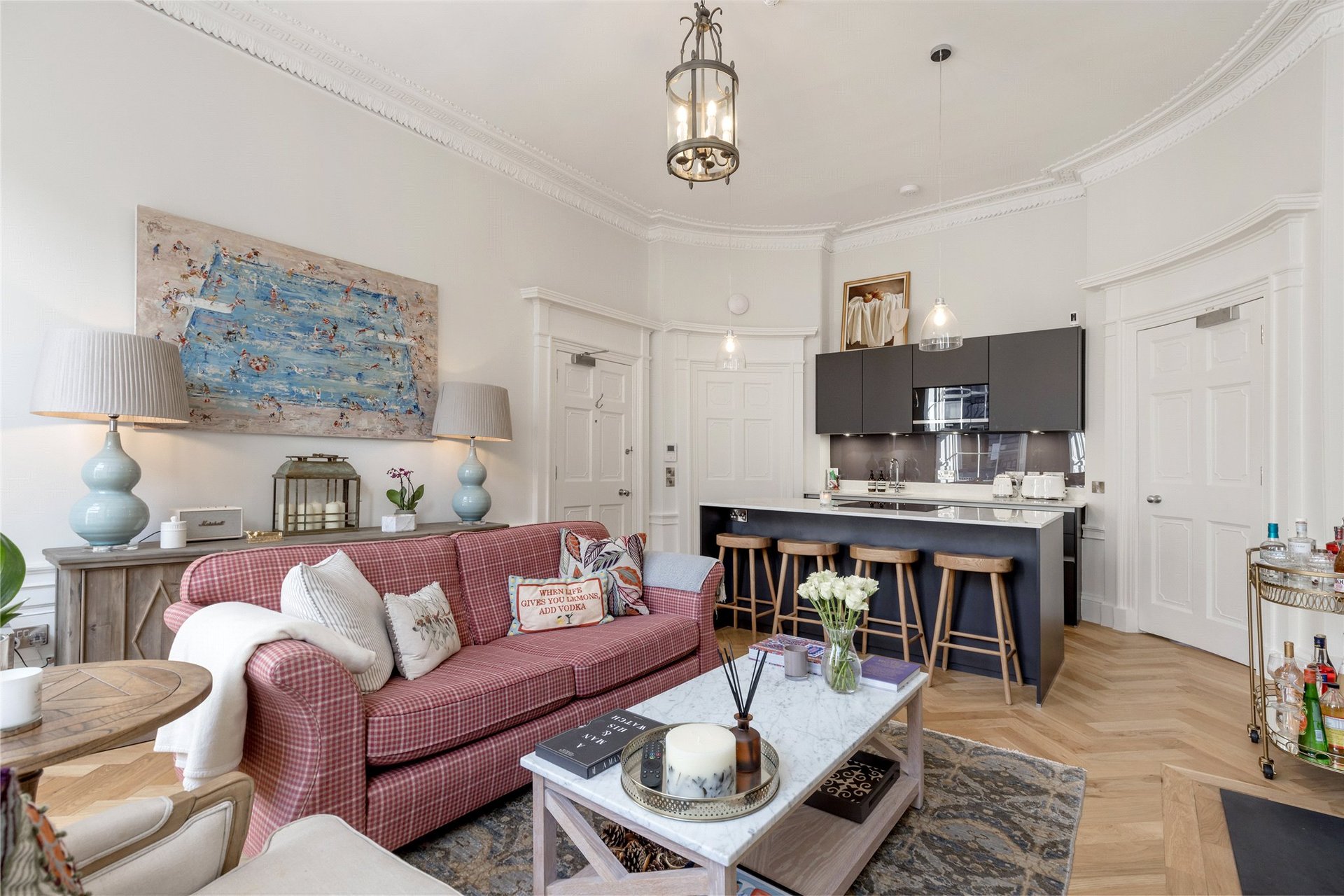 Flat 1, 23 Stafford Street, Edinburgh, Midlothian, EH3 7BJ - Picture #6