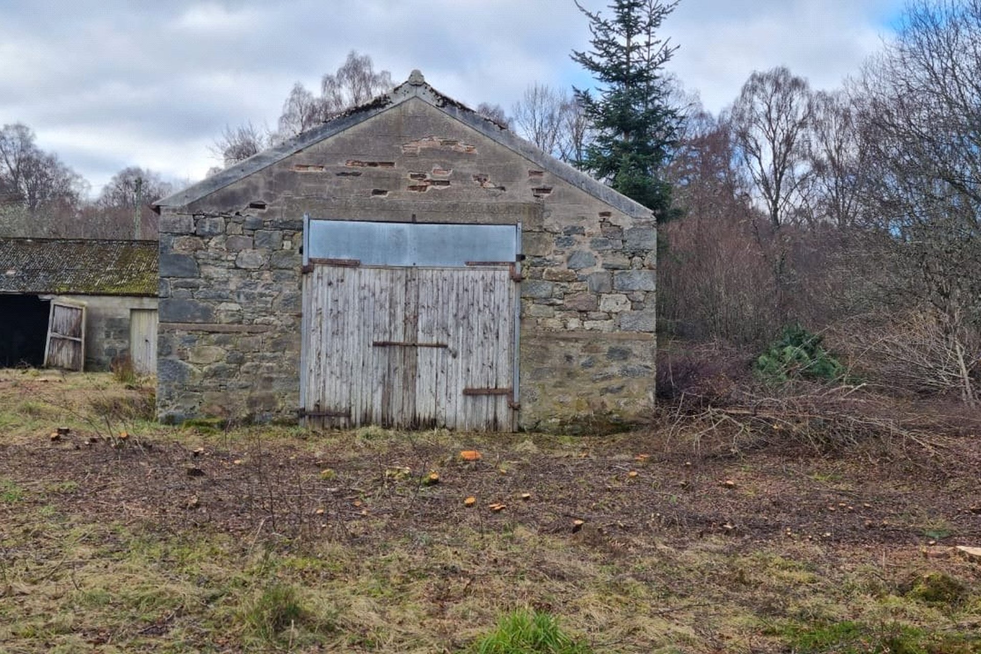 West Camghouran Plot, Rannoch, Pitlochry, Perth and Kinross, PH17 2QG - Picture #7