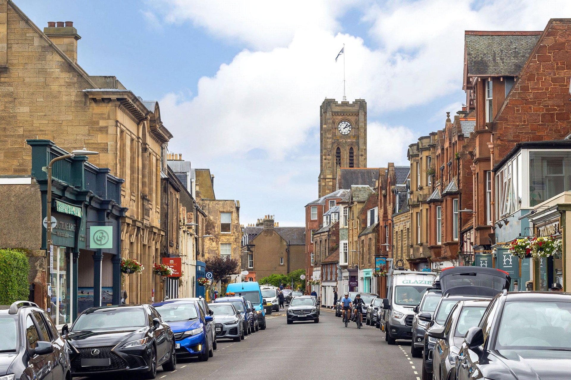 Tigh Mhor, 85/2 High Street, North Berwick, East Lothian, EH39 4HD - Picture #16