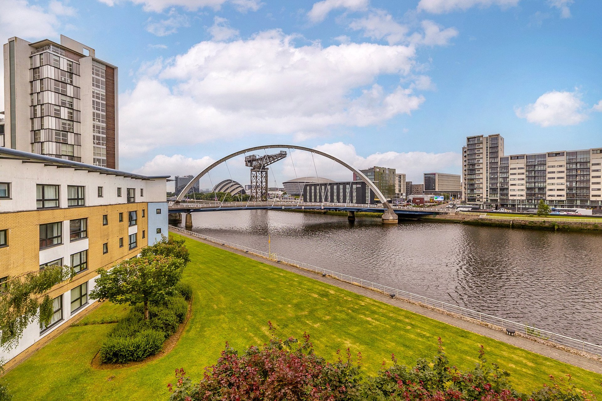 Flat 3/2, 78 Mavisbank Gardens, Festival Park, Glasgow City, G51 1HN - Picture #3