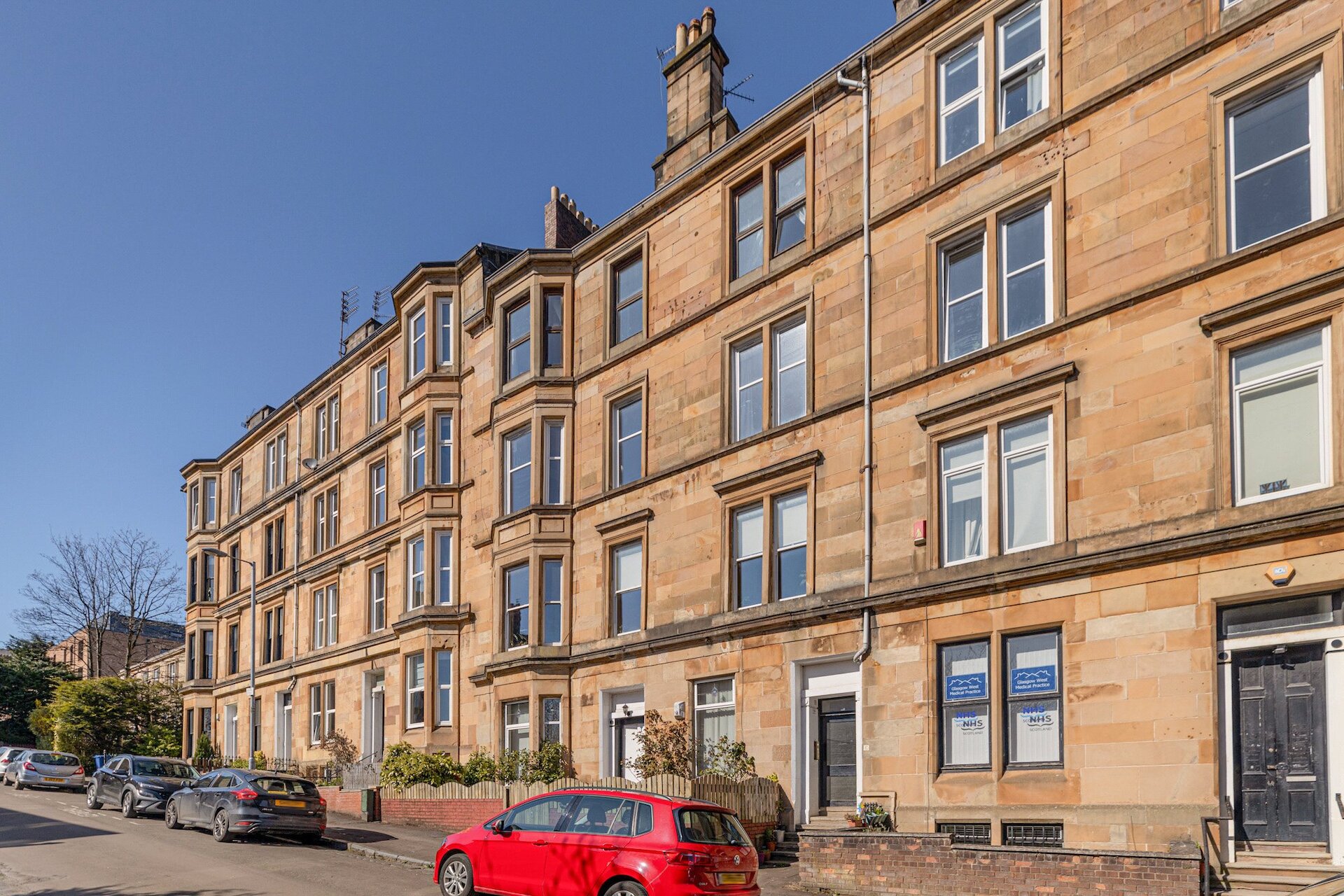 1/2, 6 Laurel Street, Thornwood, Glasgow, G11 7QR - Picture #1