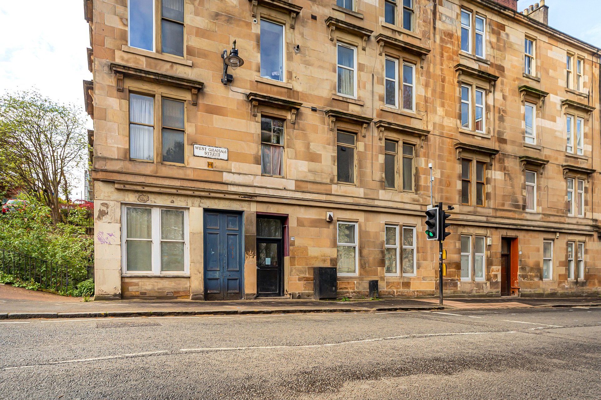 Flat 0/2, 79 West Graham Street, Garnethill, Glasgow City, G4 9LL - Picture #21