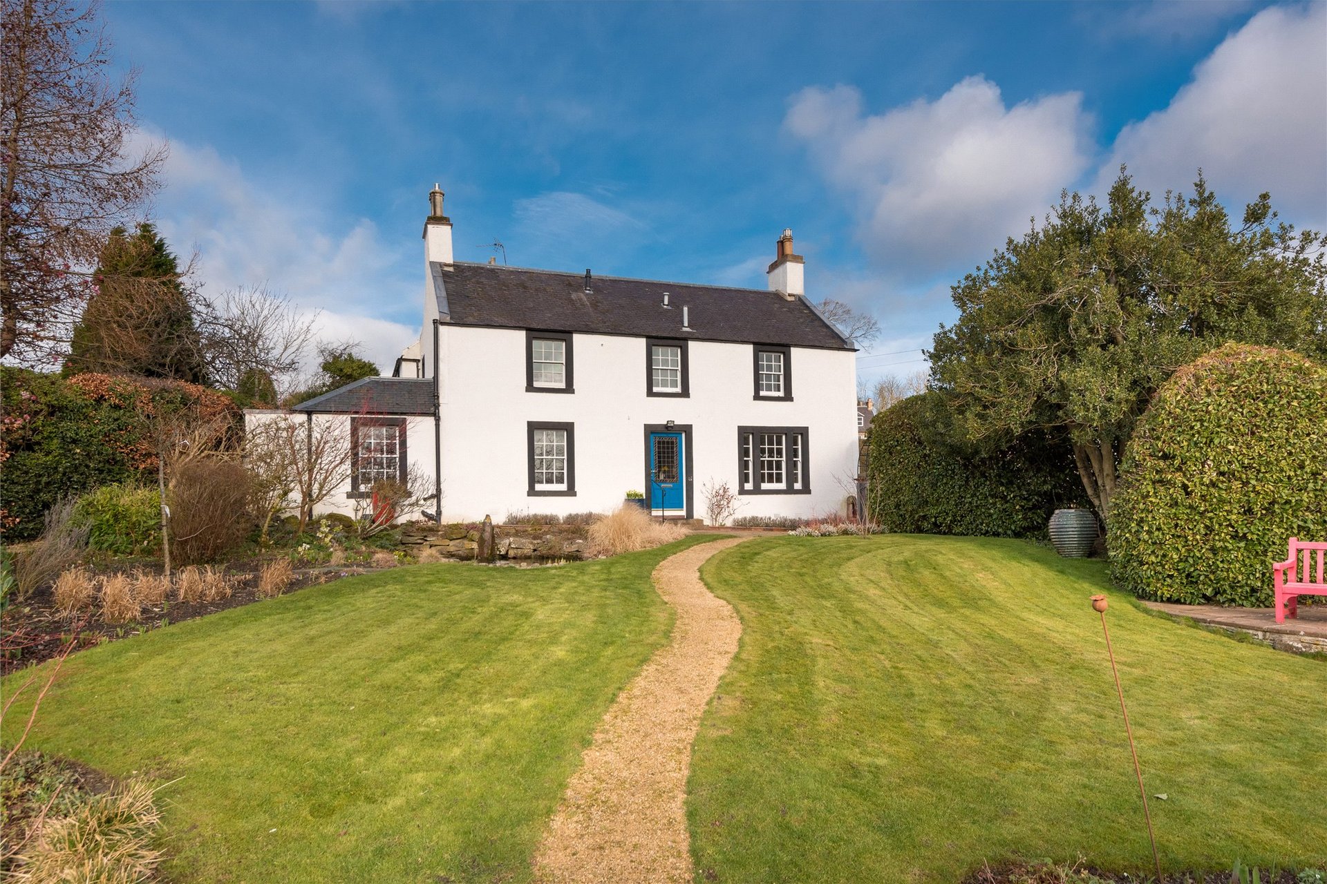 Weirgate House, St. Boswells, Melrose, Scottish Borders, TD6 0BD - Picture #1