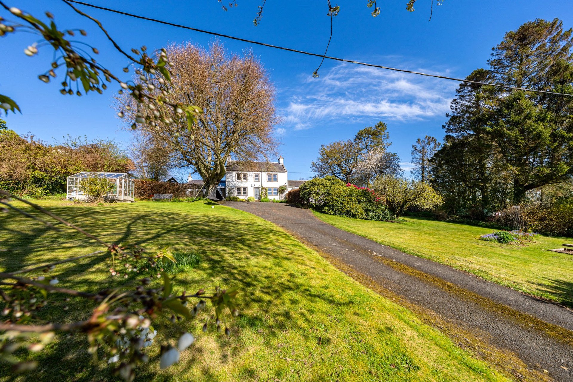 The Old Manse, Midlem, Selkirk, Scottish Borders, TD7 4QB - Picture #37