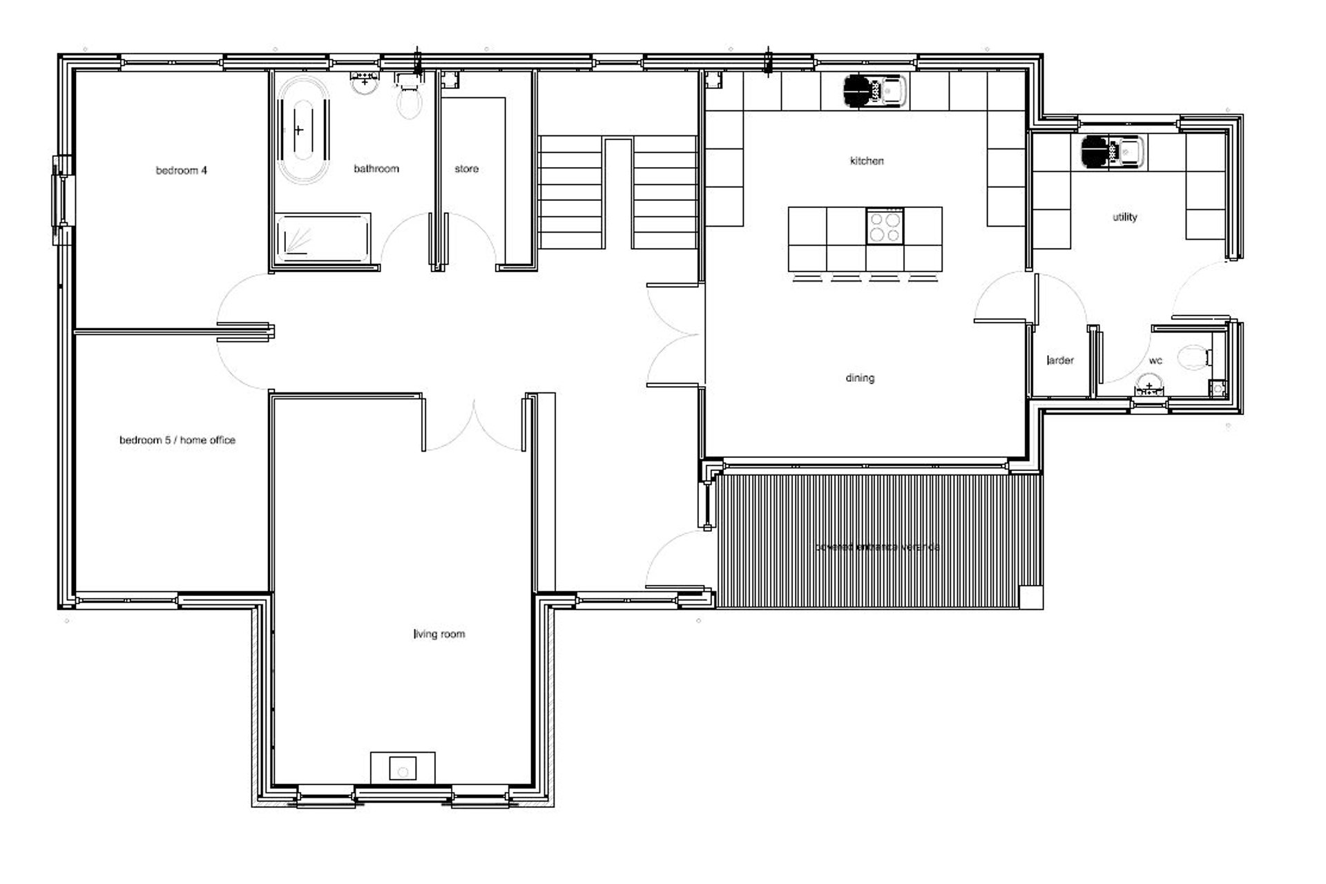 The New House, Dundonachie, Dunkeld, Perthshire, PH8 0DX - Picture #4