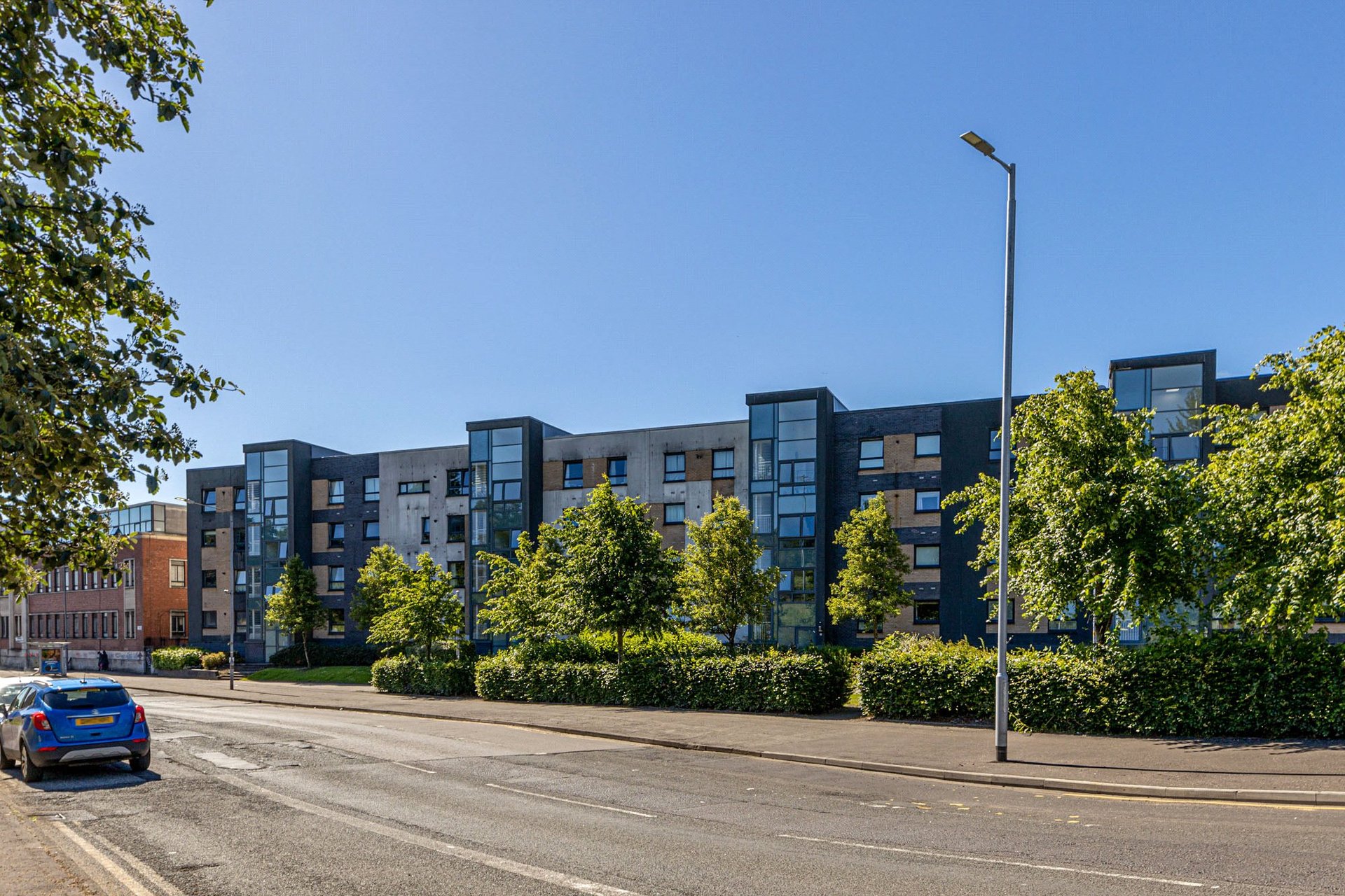 Flat 3/2, 15 Firpark Court, Dennistoun, Glasgow, G31 2GD - Picture #38