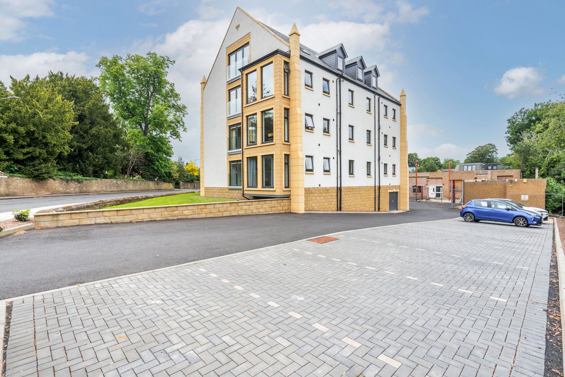 5 Westgrove Apartments, Waverley Road, Melrose, Scottish Borders, TD6 9SL - Picture #19