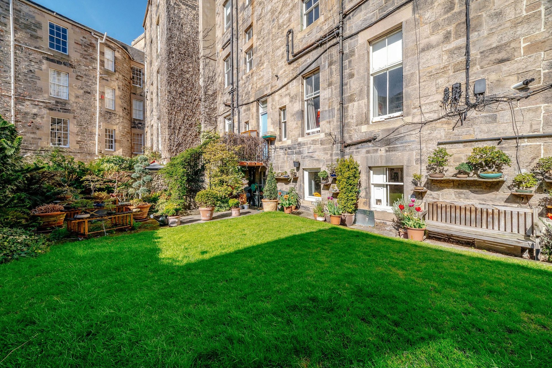 99/7 Henderson Row, Edinburgh, EH3 5BB - Picture #16