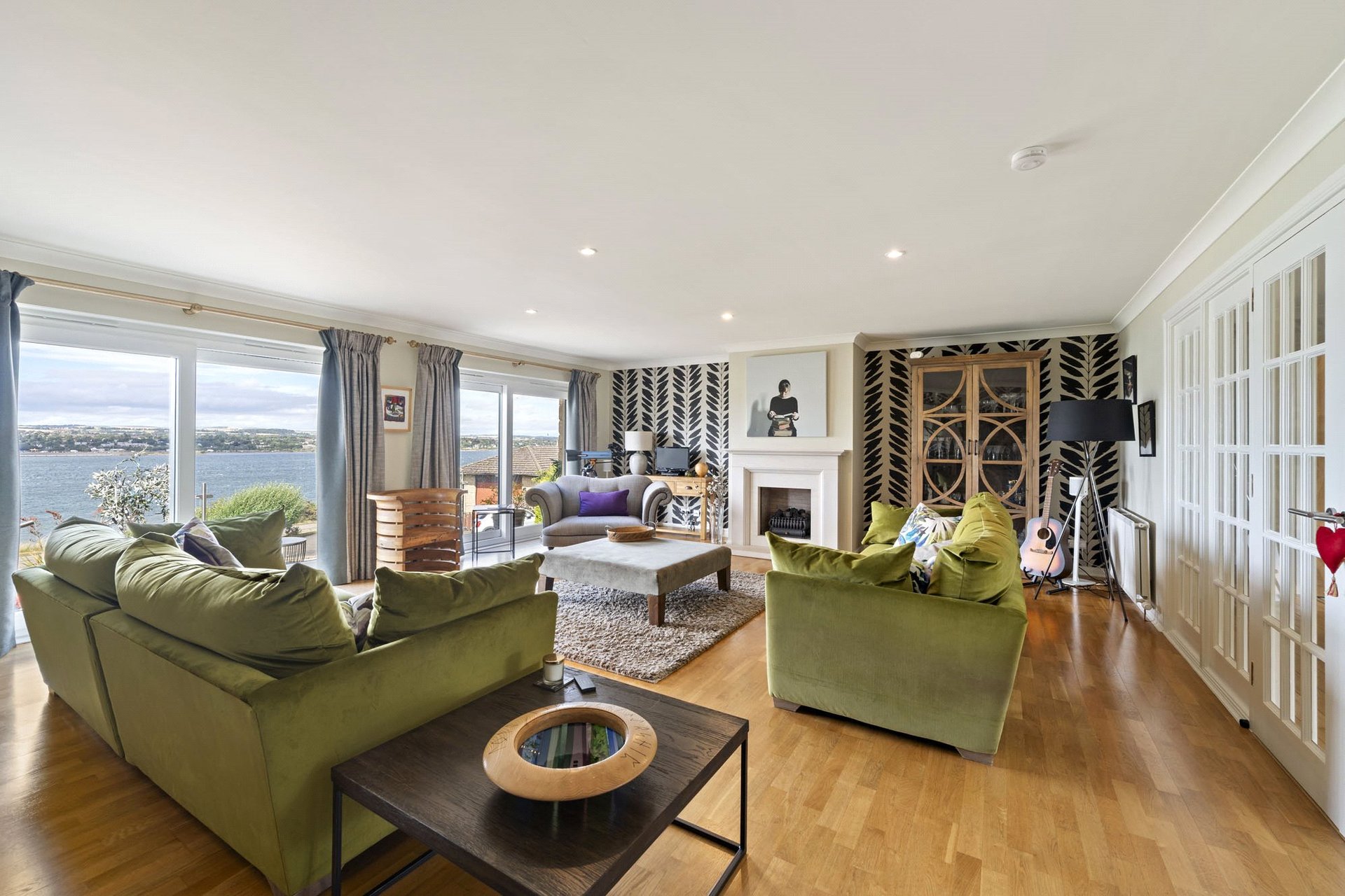 Hollycroft, 3 Riverview, Tayport Road, Newport-on-Tay, Fife, DD6 8QX - Picture #4