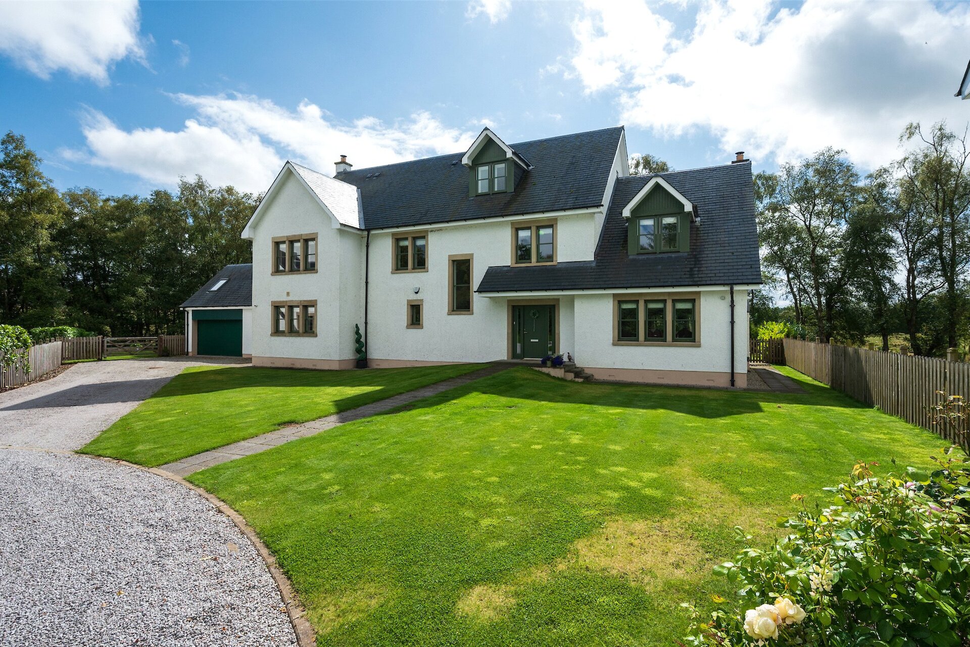 2 Medwyn Court, West Linton, Scottish Borders, EH46 7JQ - Picture #1