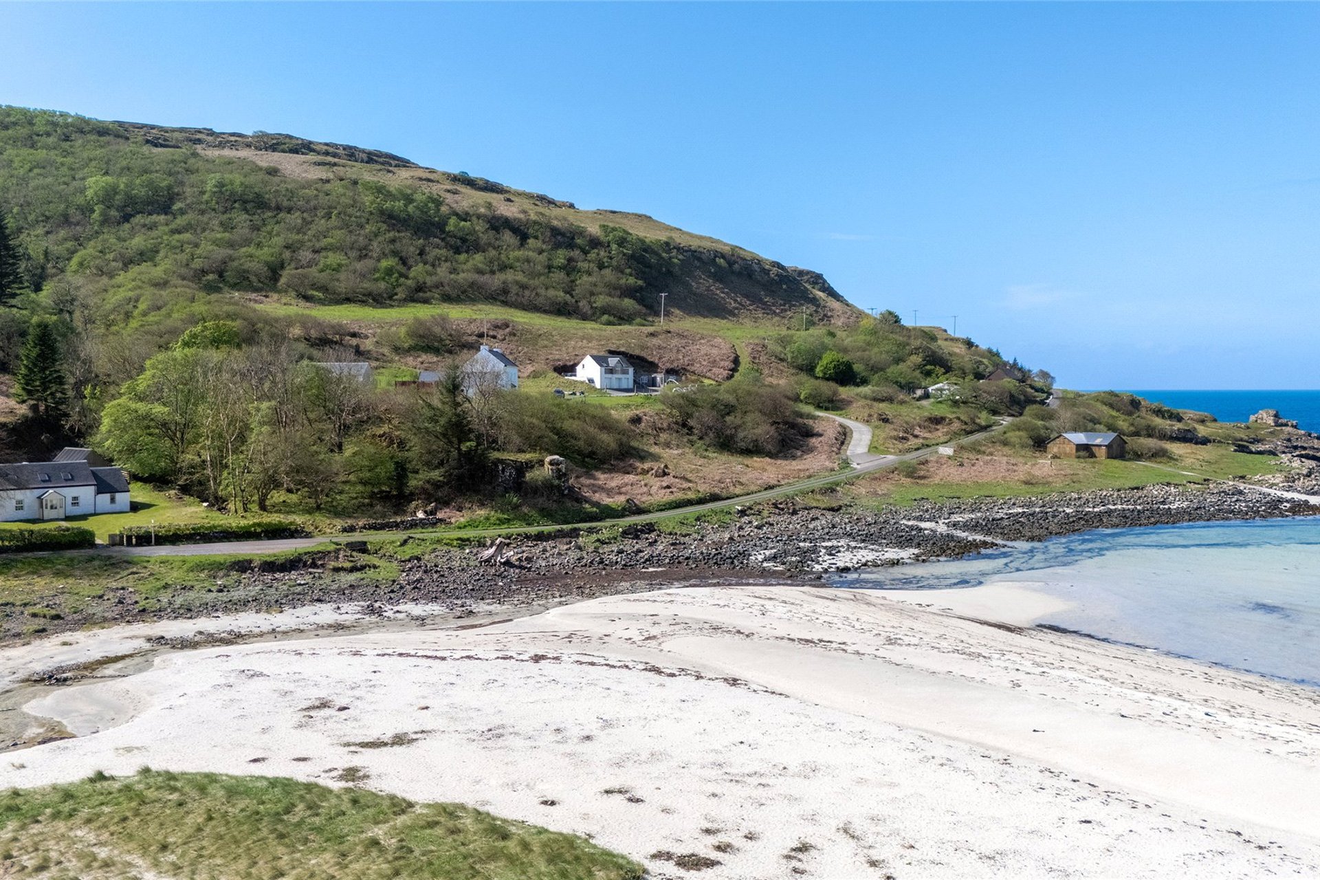 Sands Cottage, Calgary, Tobermory, Isle of Mull, Argyll and Bute, PA75 6QT - Picture #45