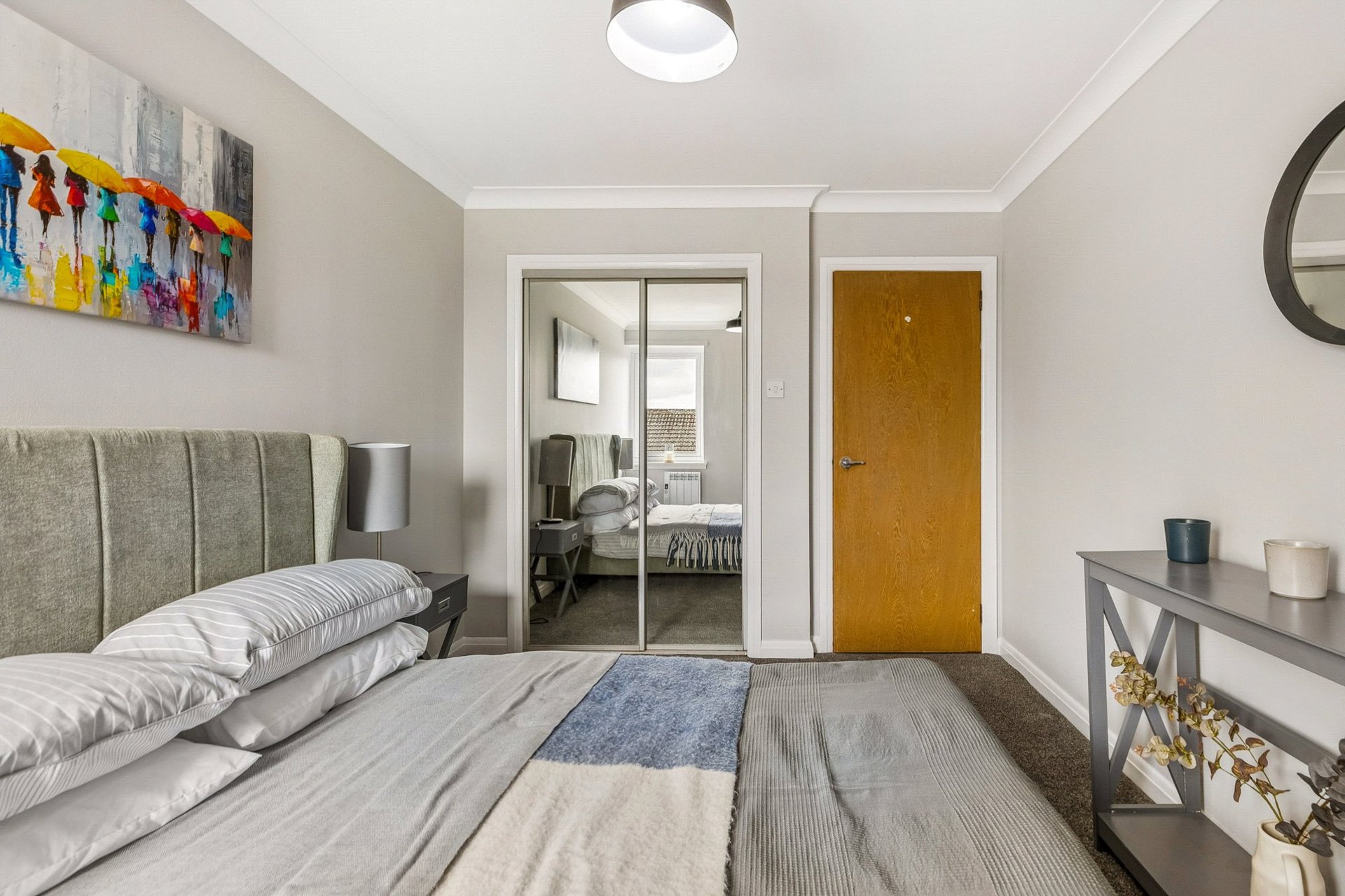 Flat 26, Norval Court, 12 Norval Street, Partick, Glasgow, G11 7RX - Picture #12
