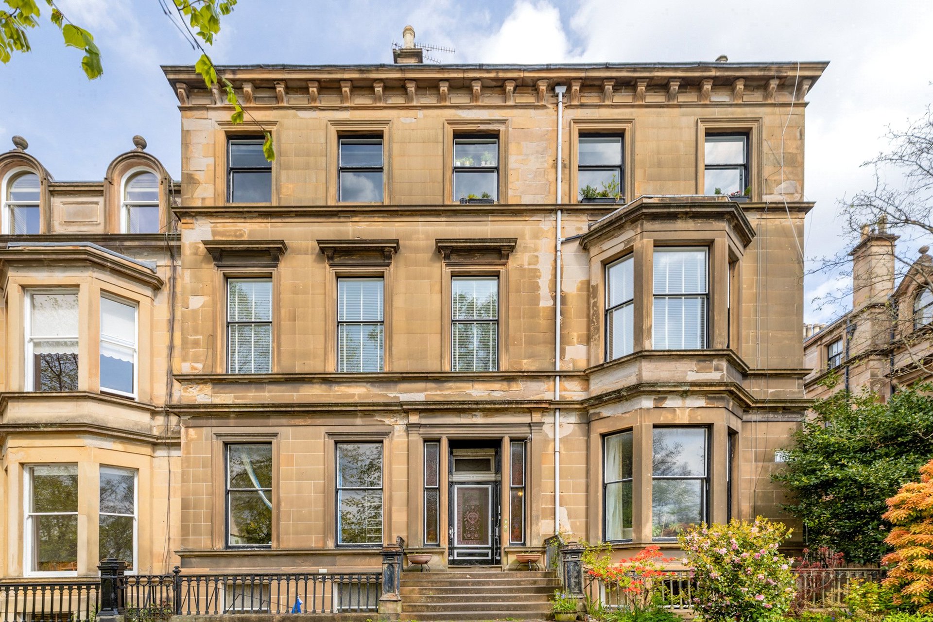 1/1, 12 Crown Terrace, Dowanhill, Glasgow, G12 9ES - Picture #42
