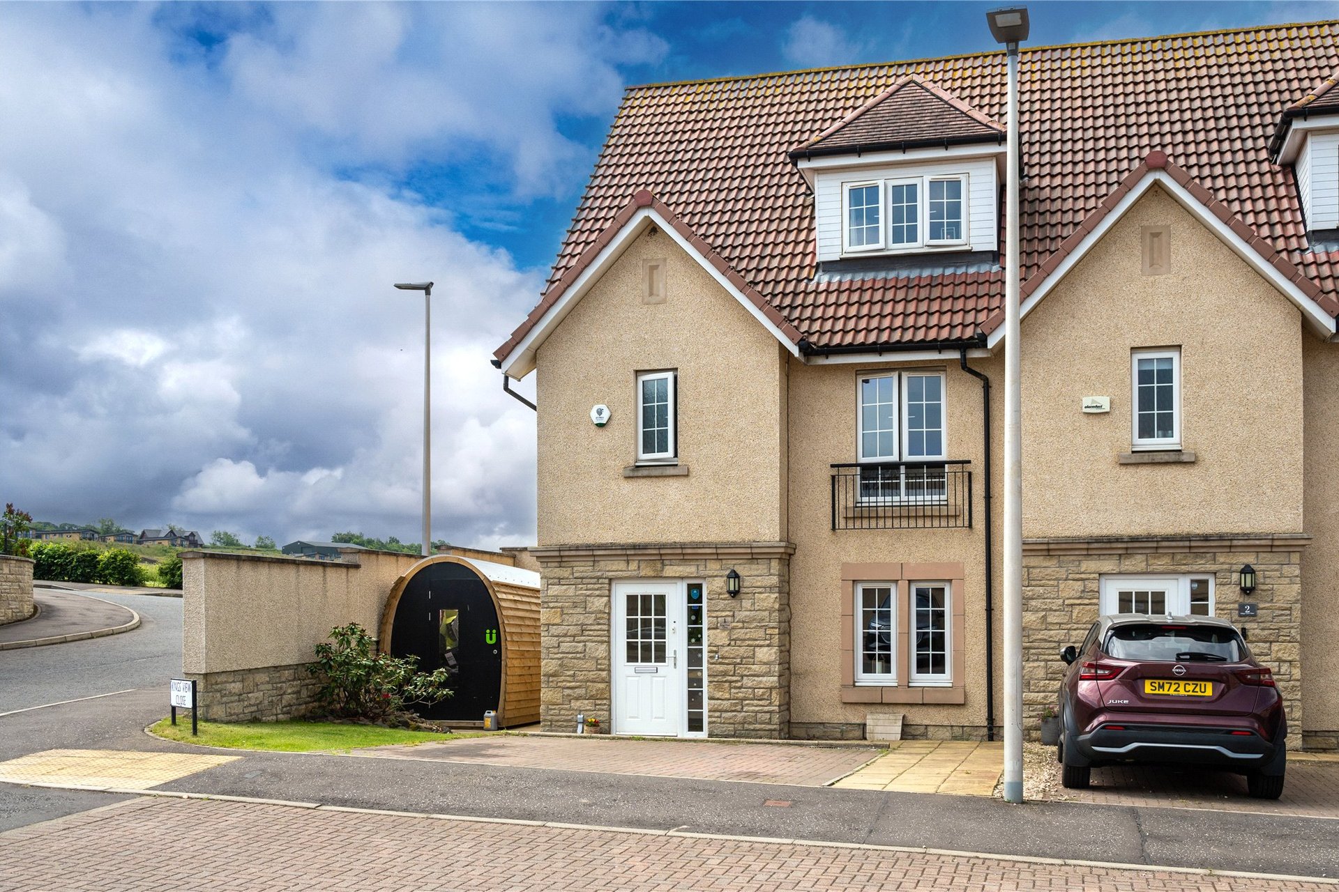 1 Kings View Close, Ratho, Newbridge, EH28 8AH - Picture #18