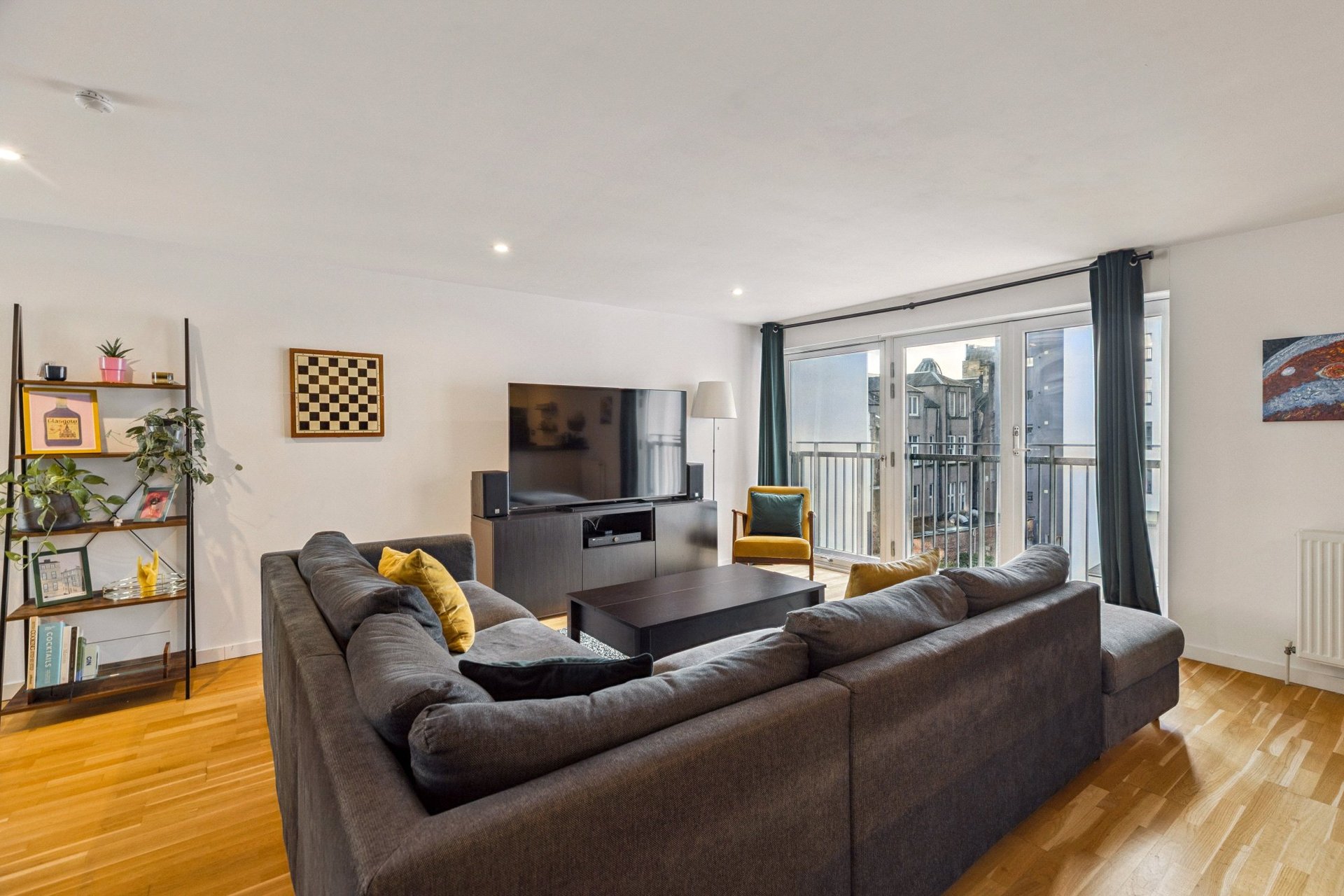 Flat 3/3 Merchant Building, 36 High Street, Glasgow City, G1 1NL - Picture #7