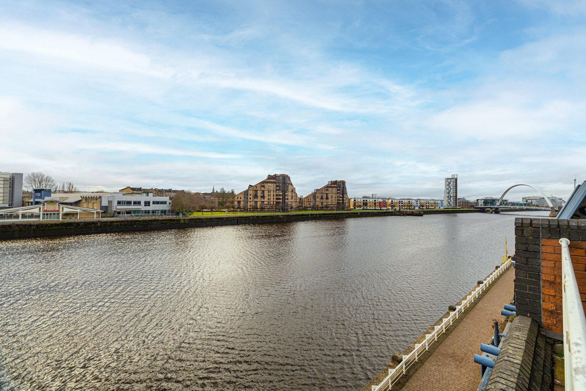 Flat 10, 77 Lancefield Quay, Finnieston, G3 8HA - Picture #5