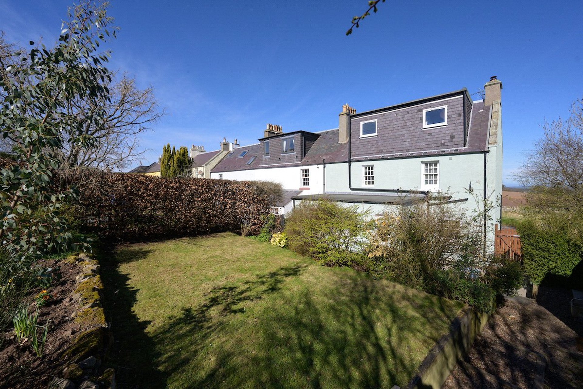 Mint Cottage, 1 Longnewton Cottages, Near Gifford, Haddington, EH41 4JW - Picture #25