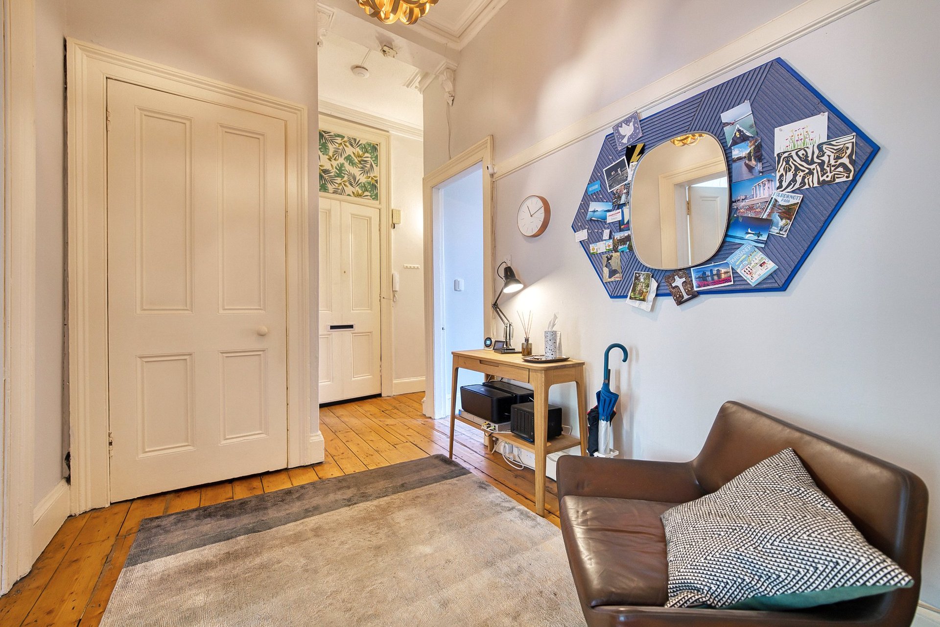 Flat 1/1, 86 Hill Street, Garnethill, Glasgow City, G3 6PA - Picture #27