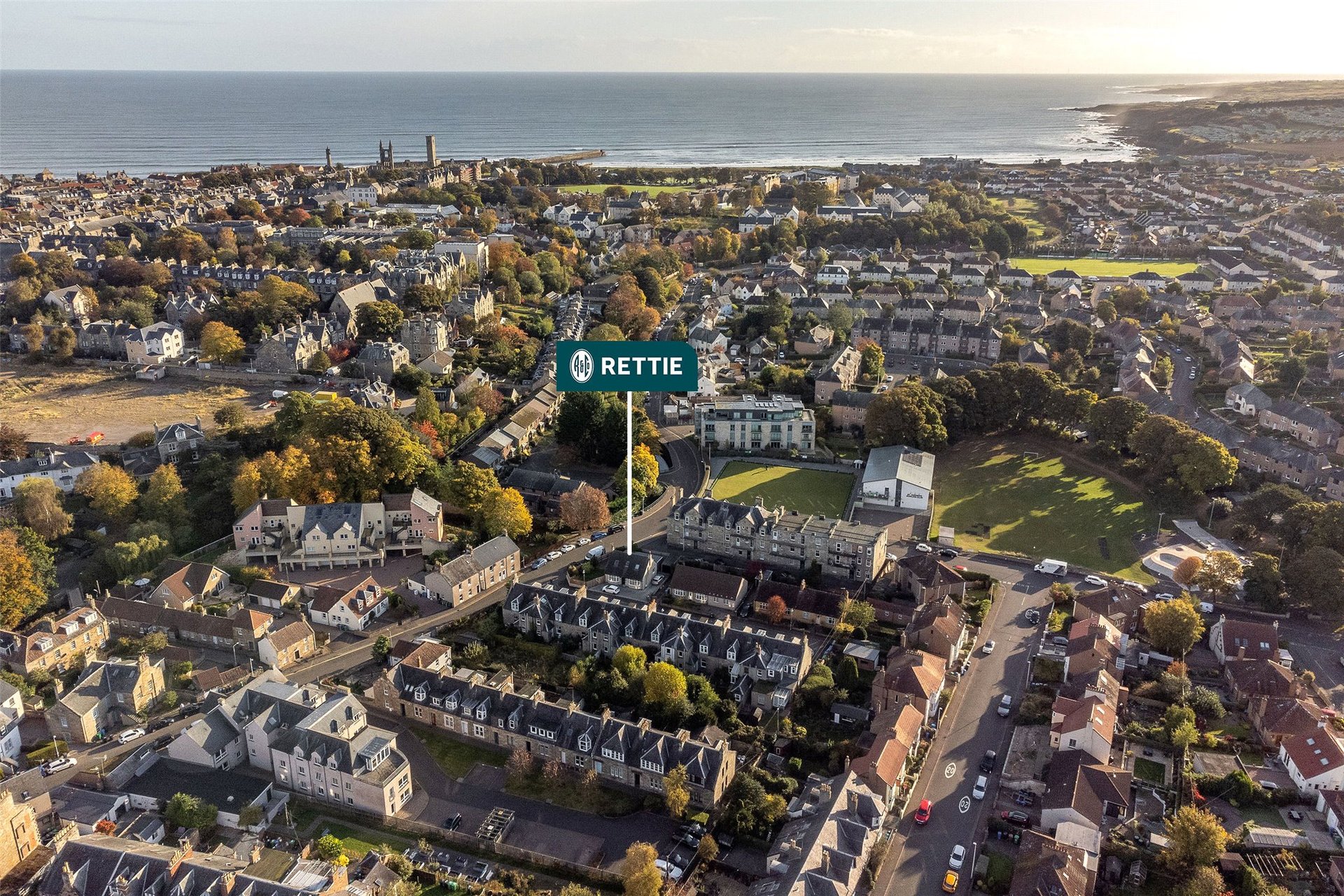 12 Park Street, St. Andrews, Fife, KY16 8AQ - Picture #2