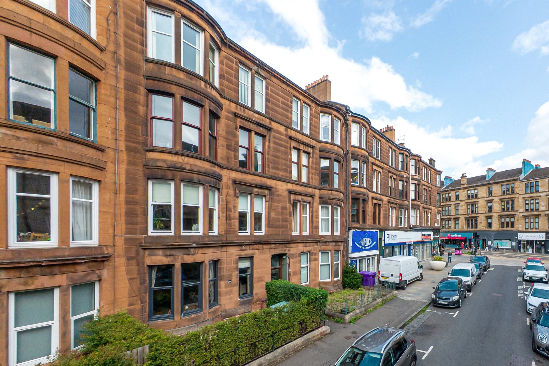 1/2, 12 Havelock Street, Dowanhill, Glasgow, G11 5JA - Picture #19