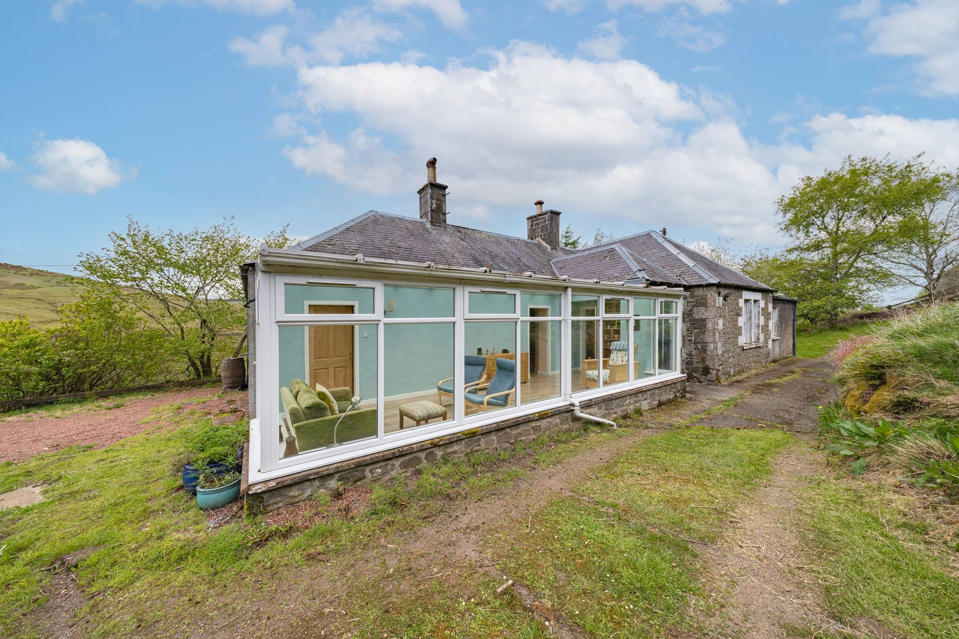 Priesthaugh Cottage, Hawick, Scottish Borders, TD9 0PQ - Picture #26