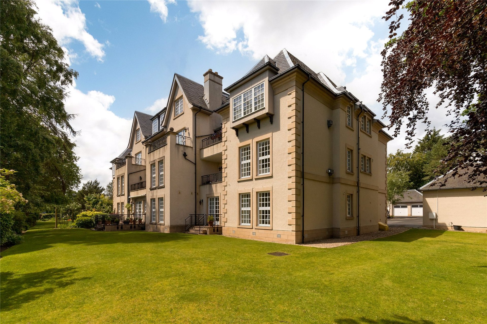 31/9 Kinnear Road, Edinburgh, EH3 5PG - Picture #36