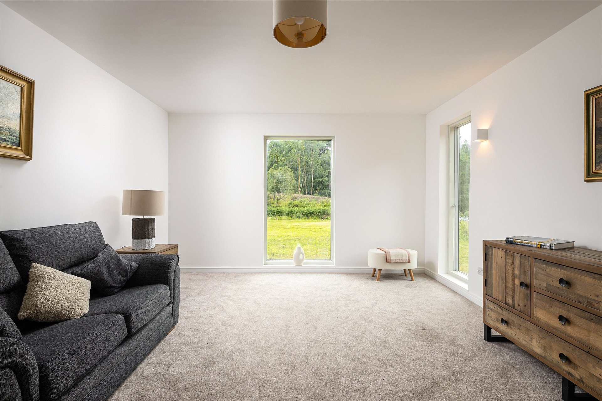 Dualt Mor, Killearn, Glasgow, Stirlingshire, G63 9QH - Picture #35