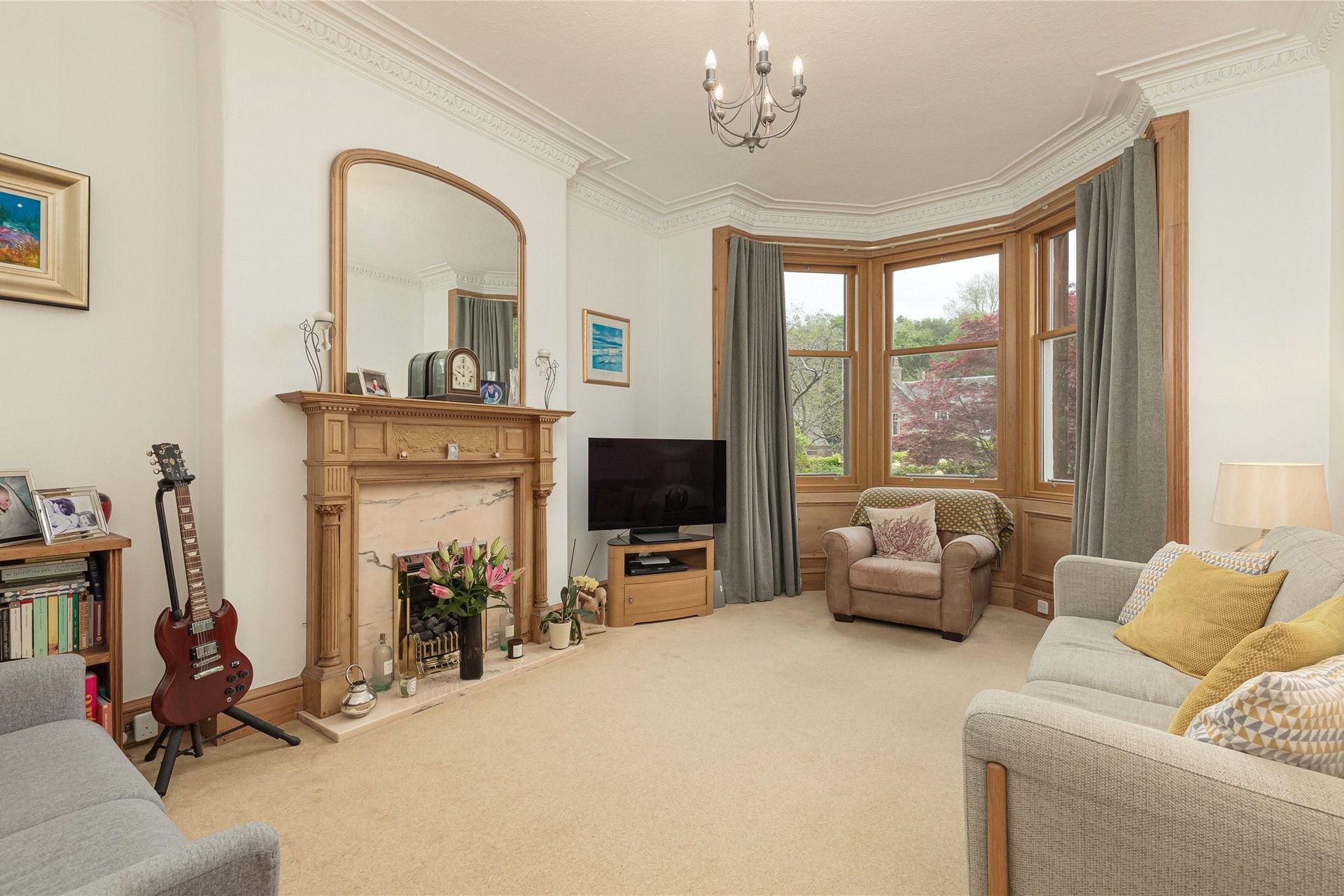 8 Craigcrook Road, Edinburgh, EH4 3NQ - Picture #3