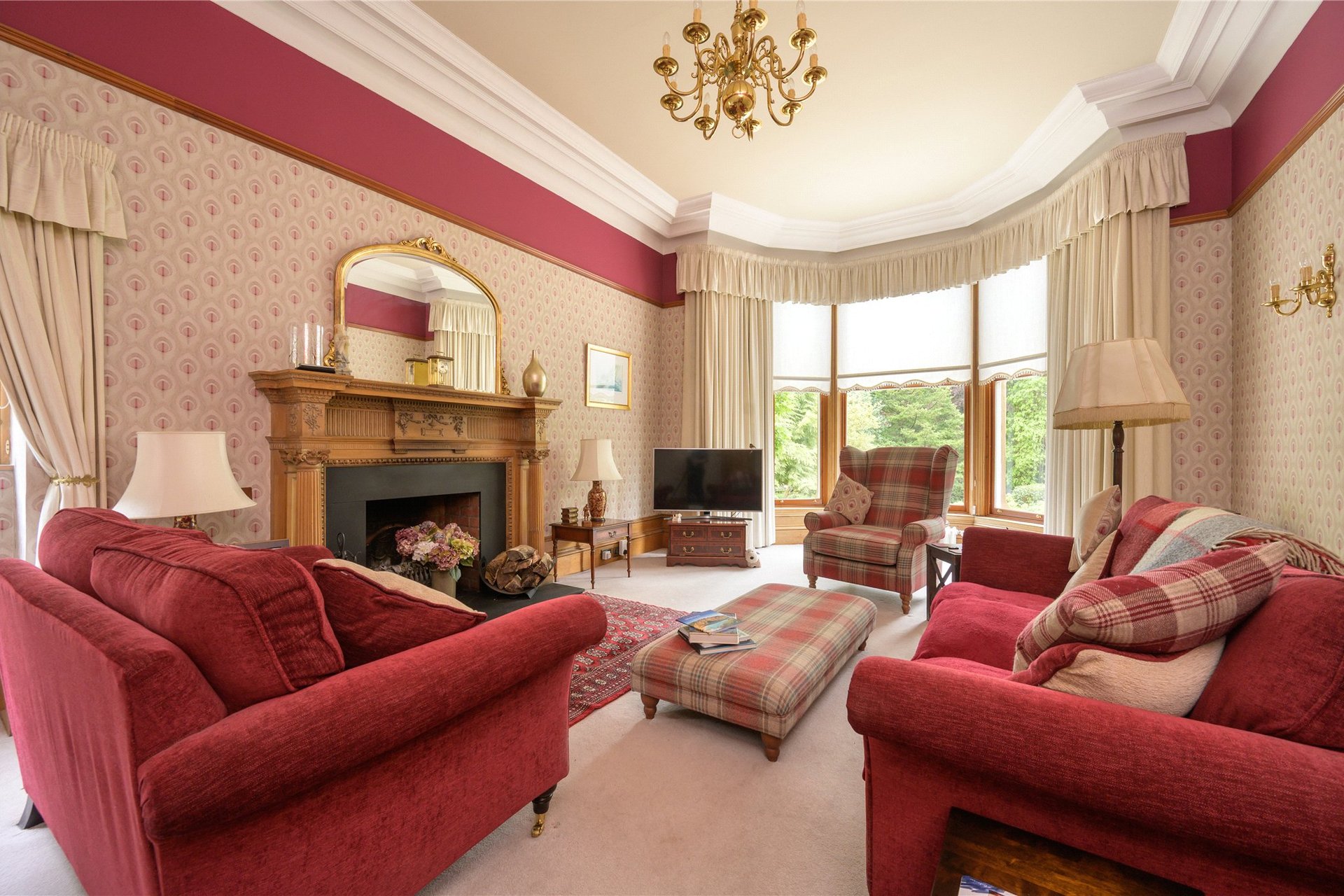 Glenwood, The Crescent, Dunblane, Stirlingshire, FK15 0DL - Picture #6