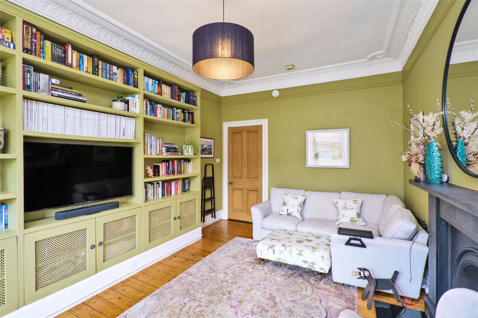 86/2F2, Leamington Terrace, Bruntsfield, Edinburgh, EH10 4JU - Picture #6