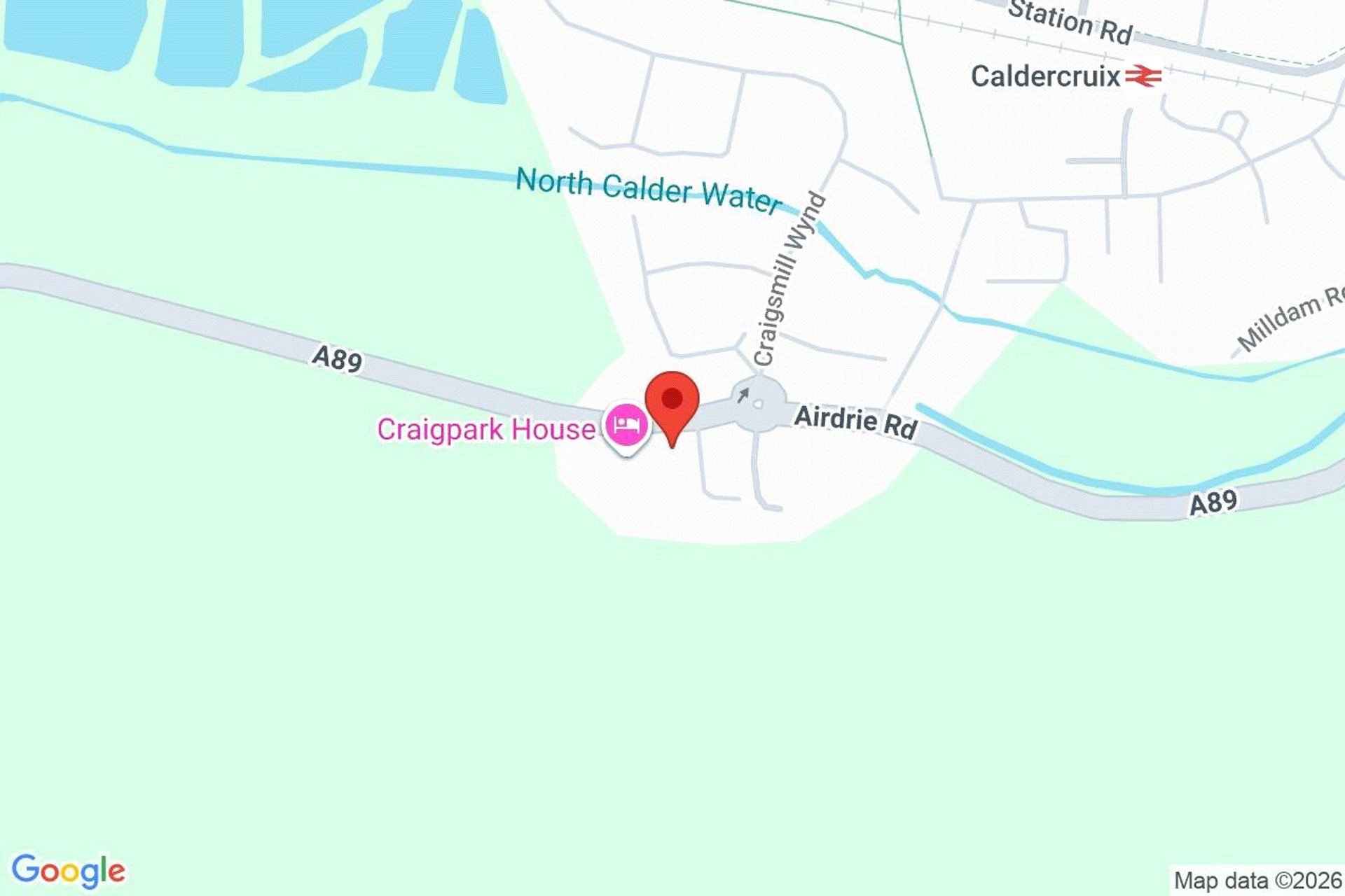 Braefoot Farm, Airdrie Road, Caldercruix, Airdrie, North Lanarkshire, ML6 8PA - Picture #21