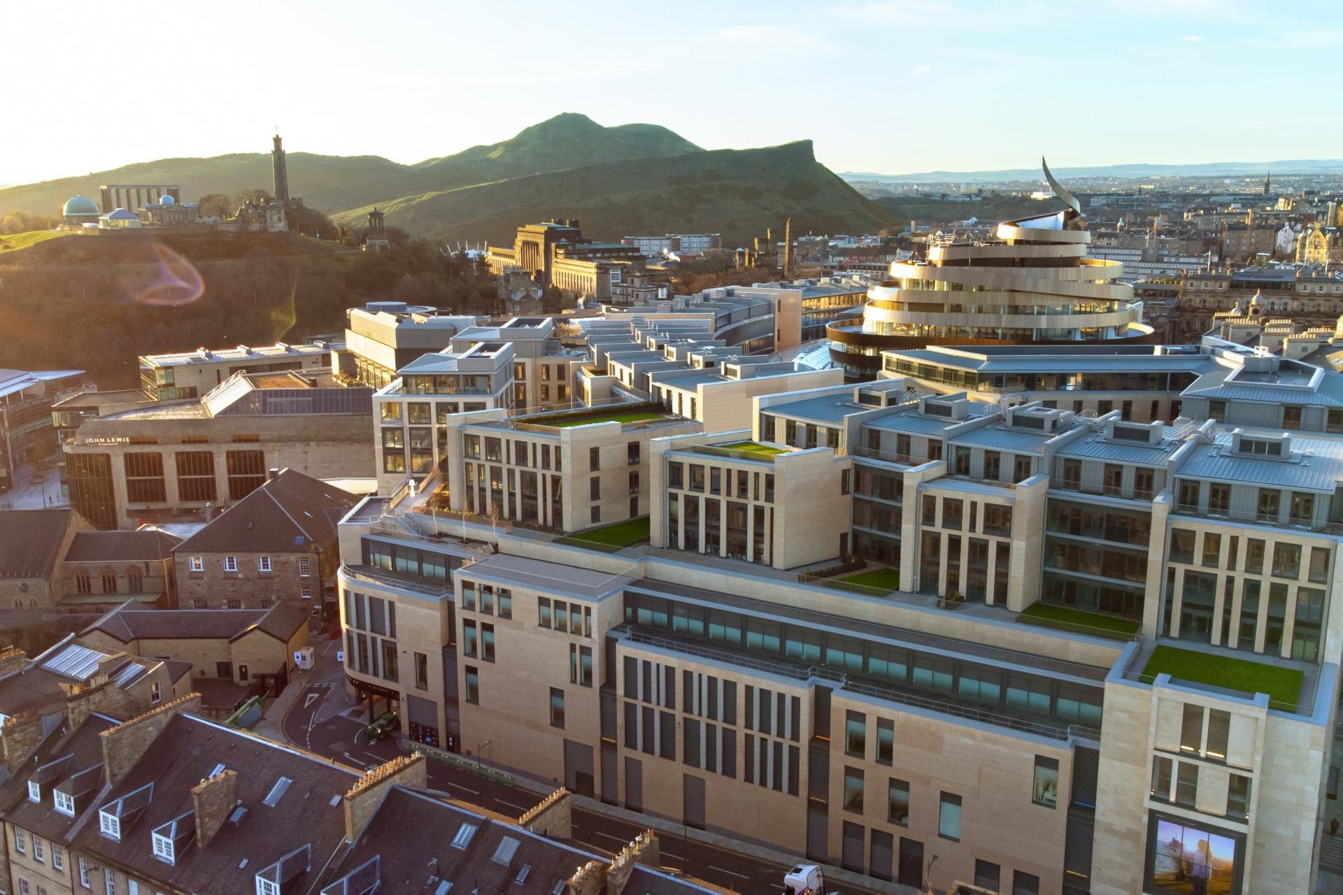 Apt 51, Pavilion C, New Eidyn, St James Quarter, Edinburgh, EH1 3SS - Picture #6