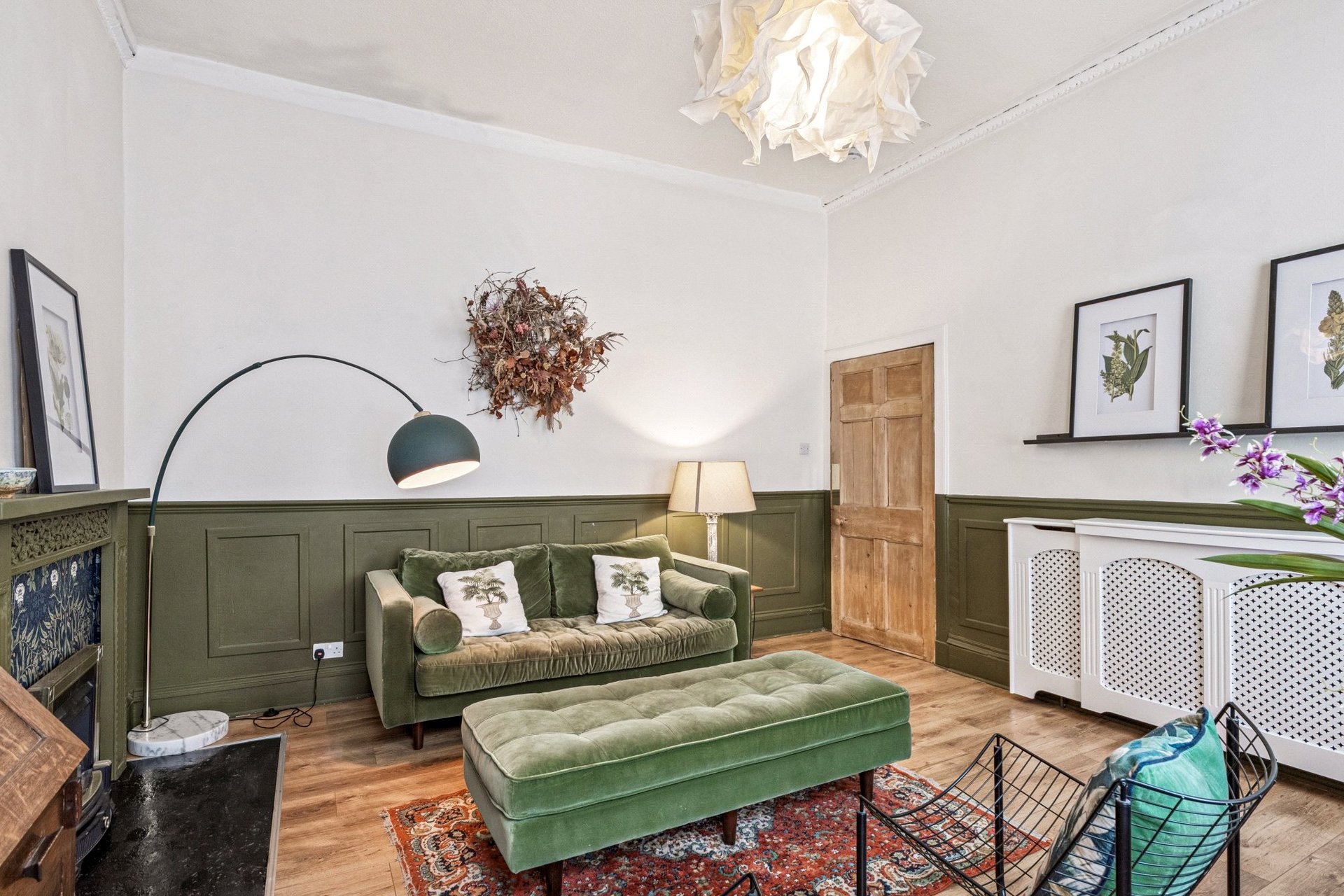 2/1 Grove Street, Edinburgh, Midlothian, EH3 8BB - Picture #5
