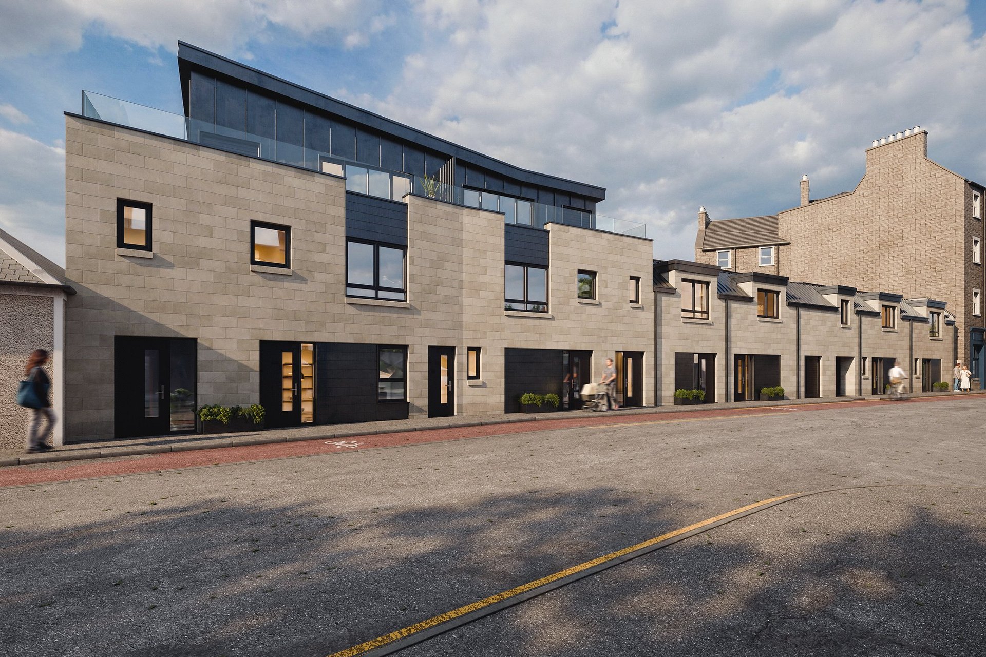 Plot 7, Eyre Place, Edinburgh, Midlothian, EH3 5EY - Picture #4