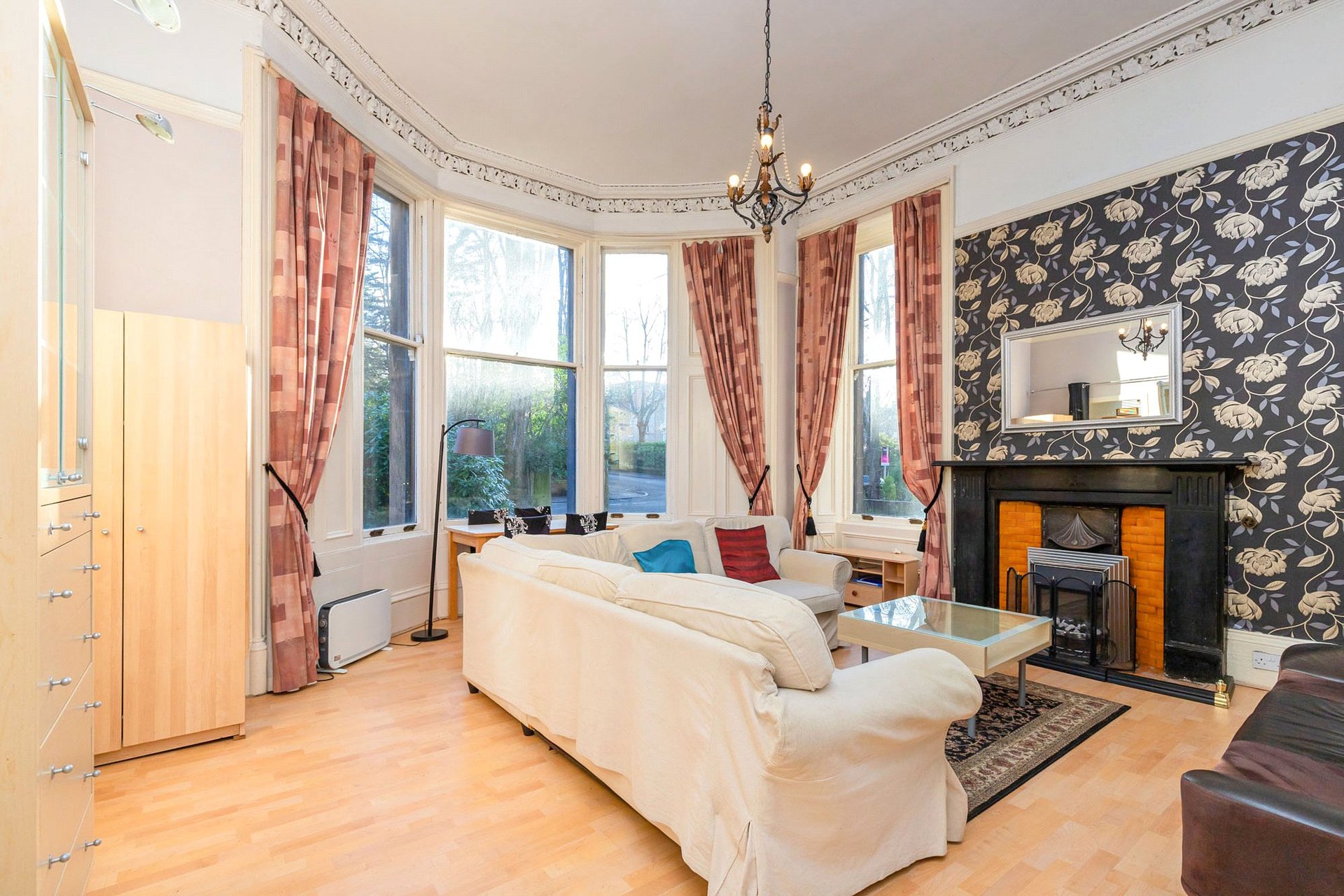 Flat 6, 10 Lorraine Gardens, Dowanhill, Glasgow, G12 9NY - Picture #2