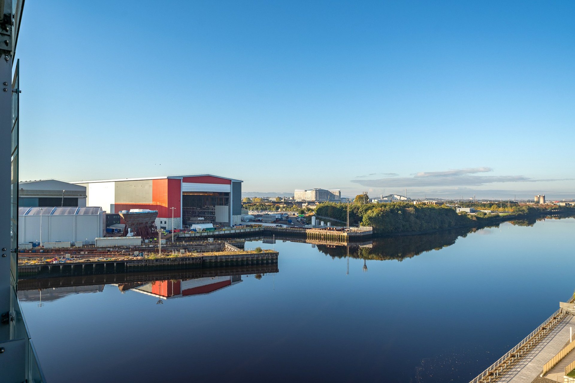 8/7, 354 Meadowside Quay Walk, Glasgow Harbour, Glasgow, G11 6ED - Picture #24
