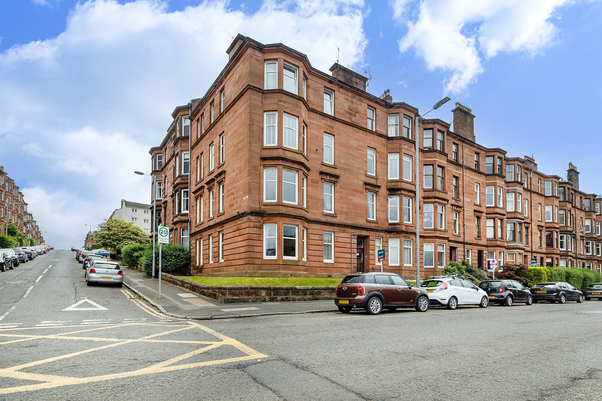 0/1, 203 Crow Road, Broomhill, Glasgow, G11 7PY - Picture #1