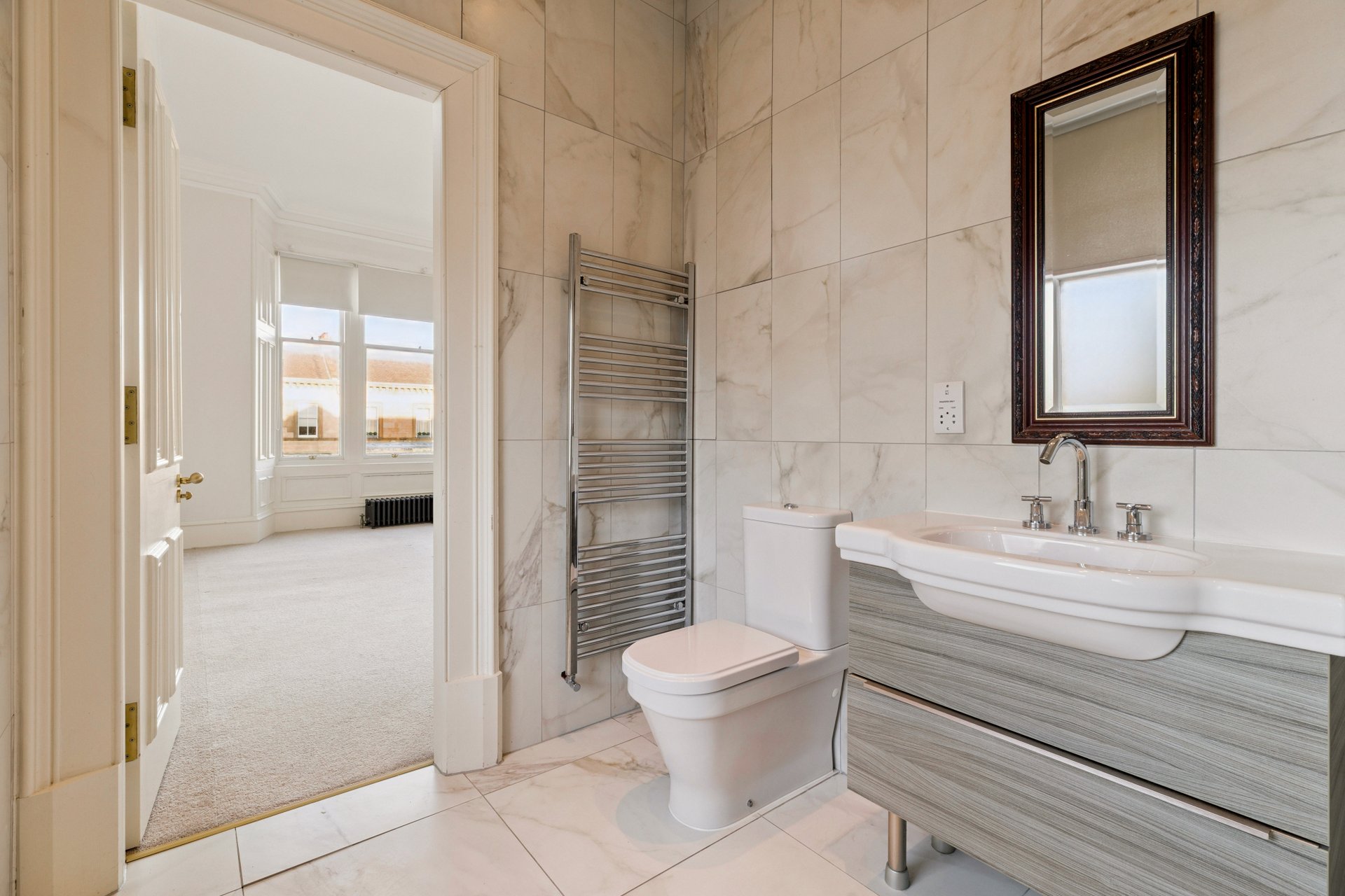 Flat 2/1, 4 Park Gate, Park, Glasgow, G3 6DL - Picture #15