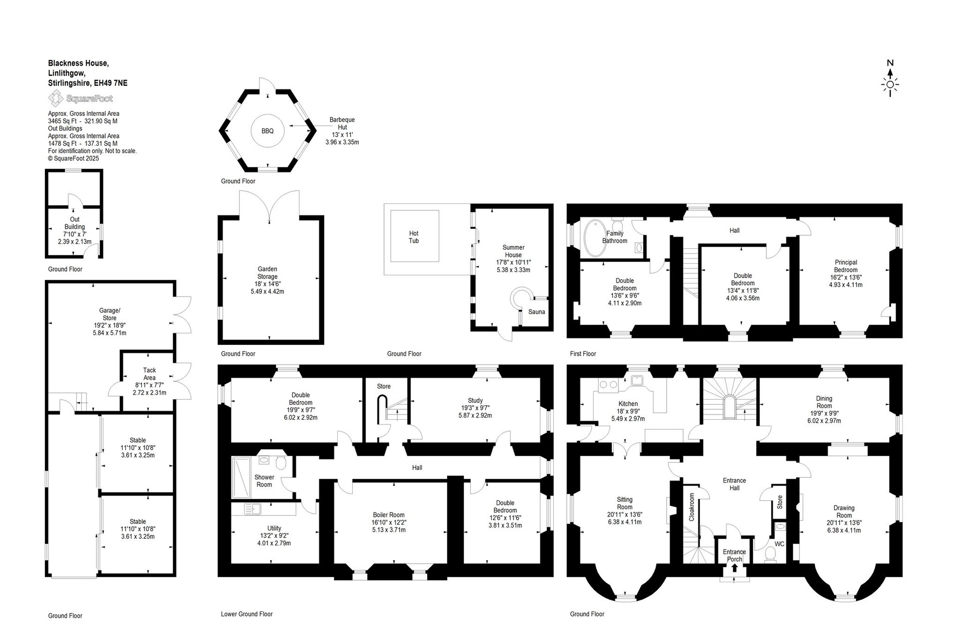 Blackness House, Linlithgow, West Lothian, EH49 7NE - Picture #34