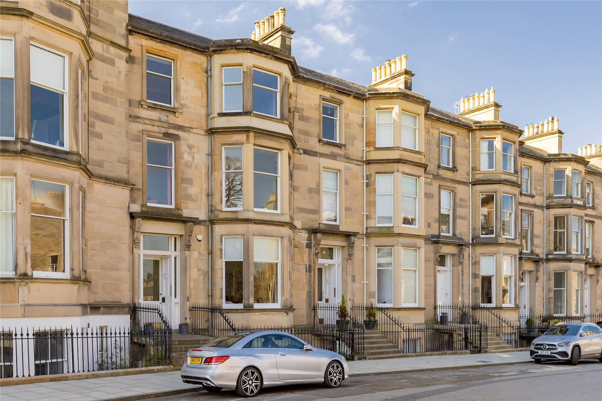 2f, 1 Belgrave Place, Edinburgh, EH4 3AN - Picture #1