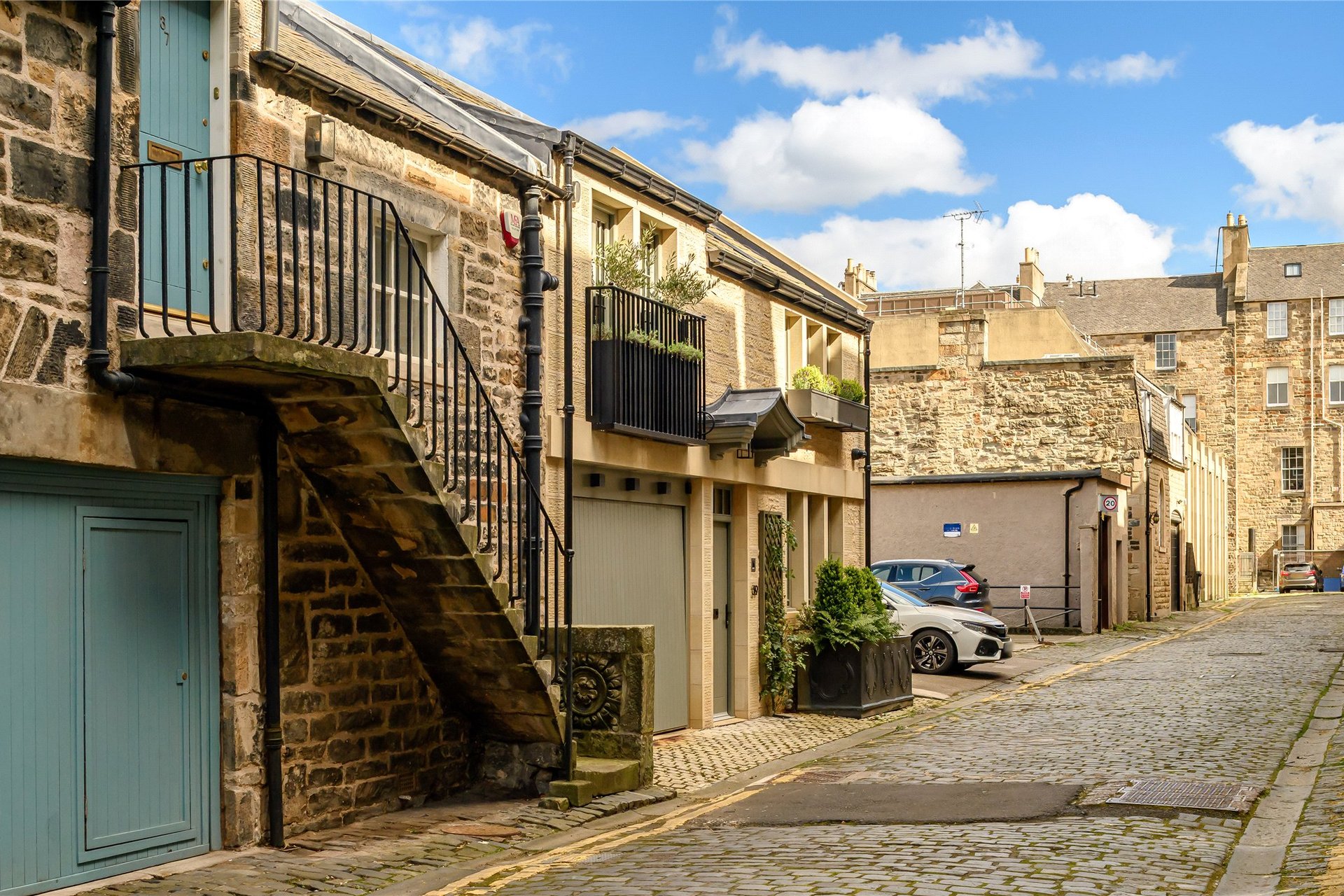 39 Hill Street North Lane, Edinburgh, EH2 3LQ - Picture #28