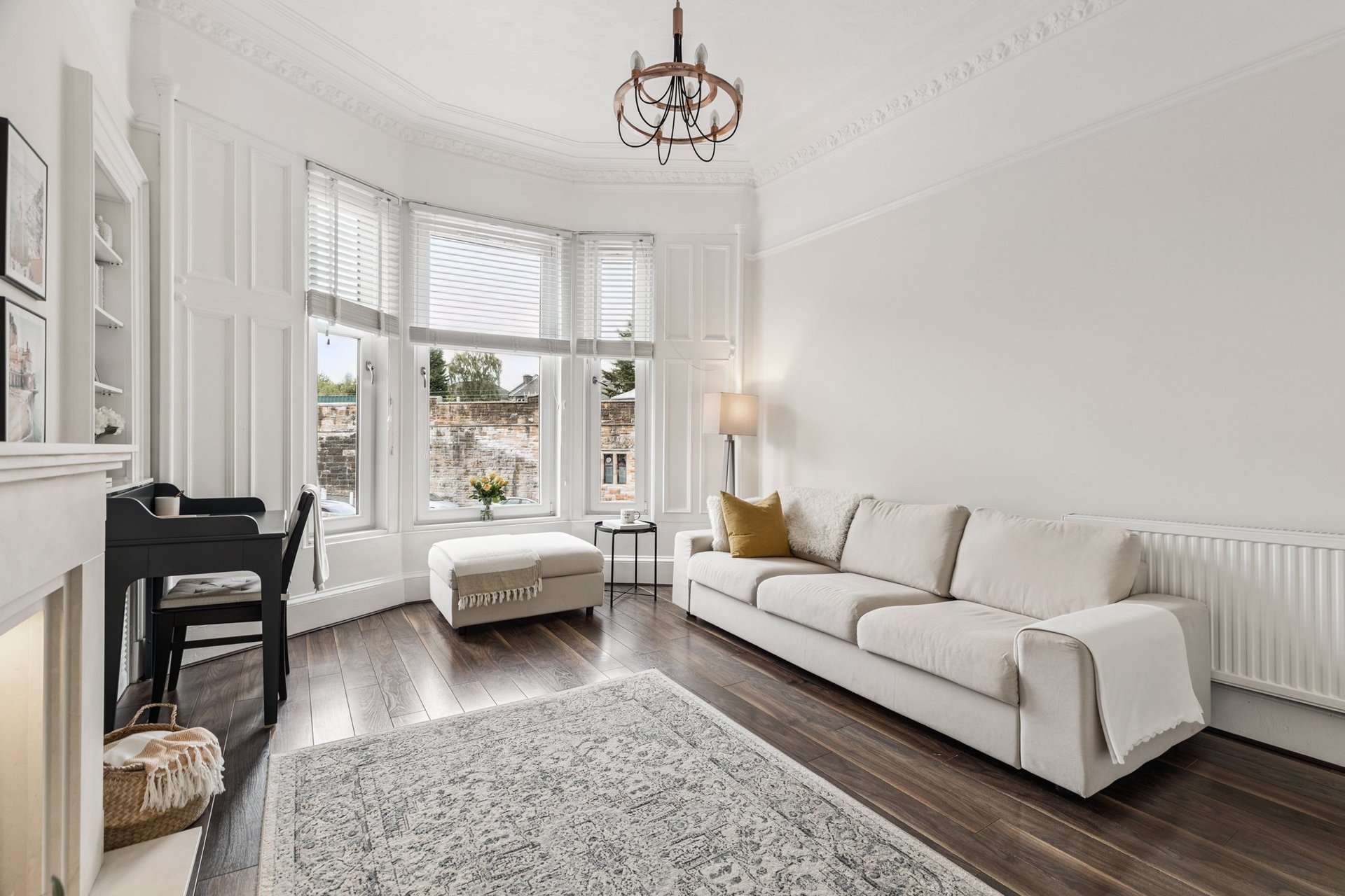 Flat 1/1, 45 Clarkston Road, Cathcart, Glasgow, G44 3BQ - Picture #2