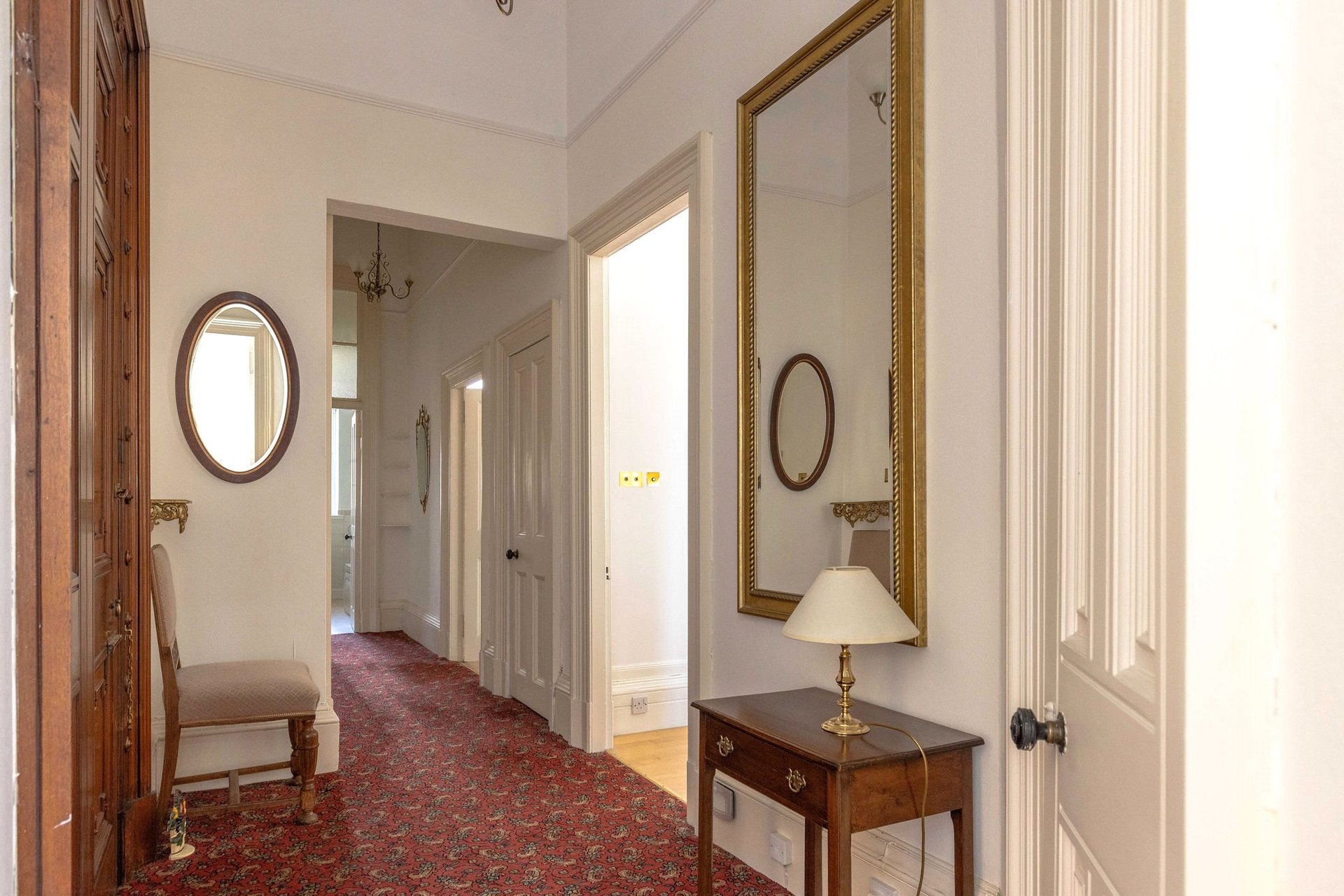 12/1F Eglinton Crescent, Edinburgh, Midlothian, EH12 5DD - Picture #15