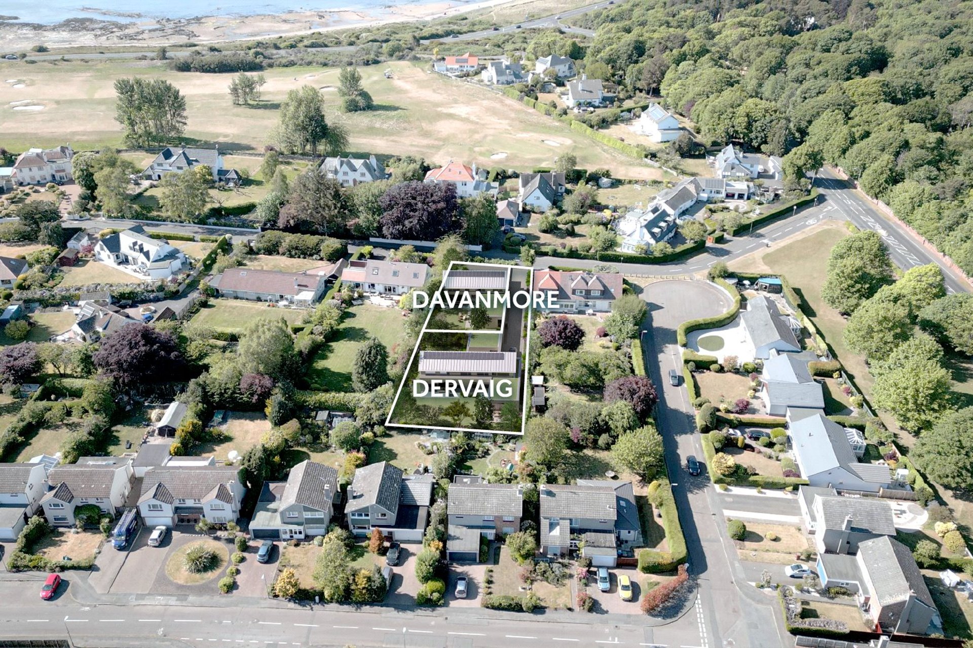 Davanmore Plots, Gosford Road, Longniddry, East Lothian, EH32 0LF - Picture #3