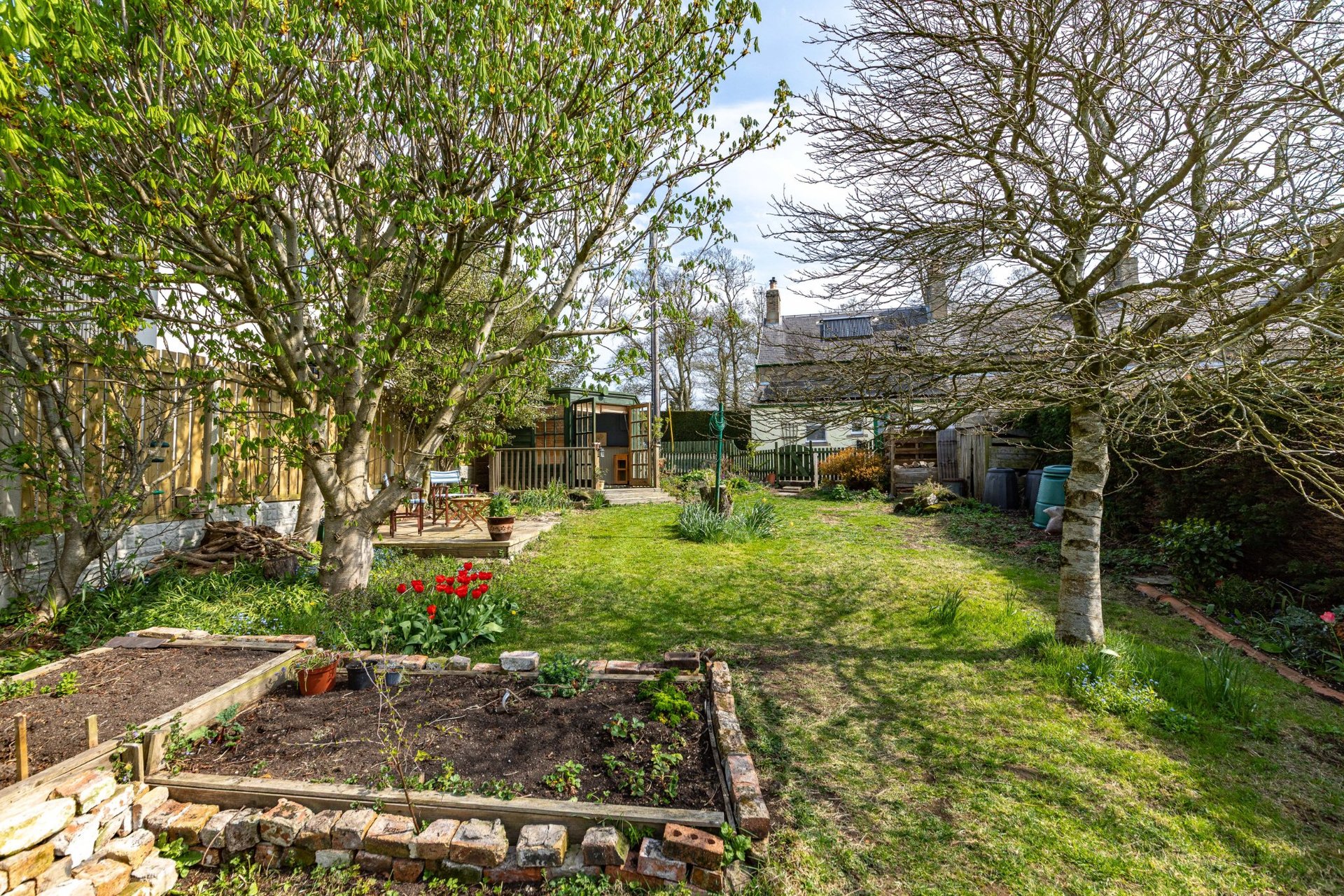 1 Whitsomehill Farm Cottage, Whitsome, Duns, Scottish Borders, TD11 3NF - Picture #14