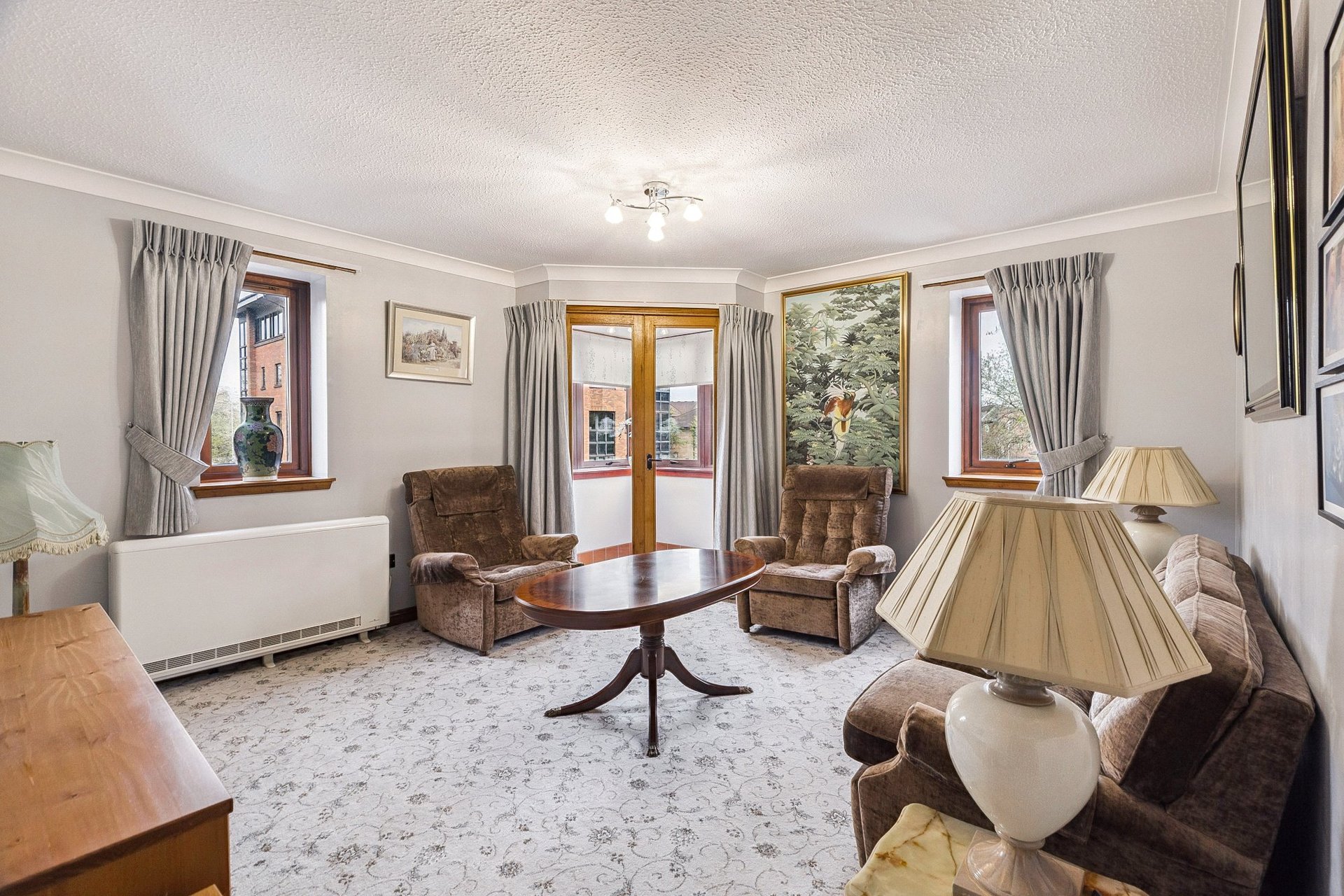 9 Mclaren Court, Fenwick Place, Giffnock, Glasgow, East Renfrewshire, G46 6UF - Picture #7