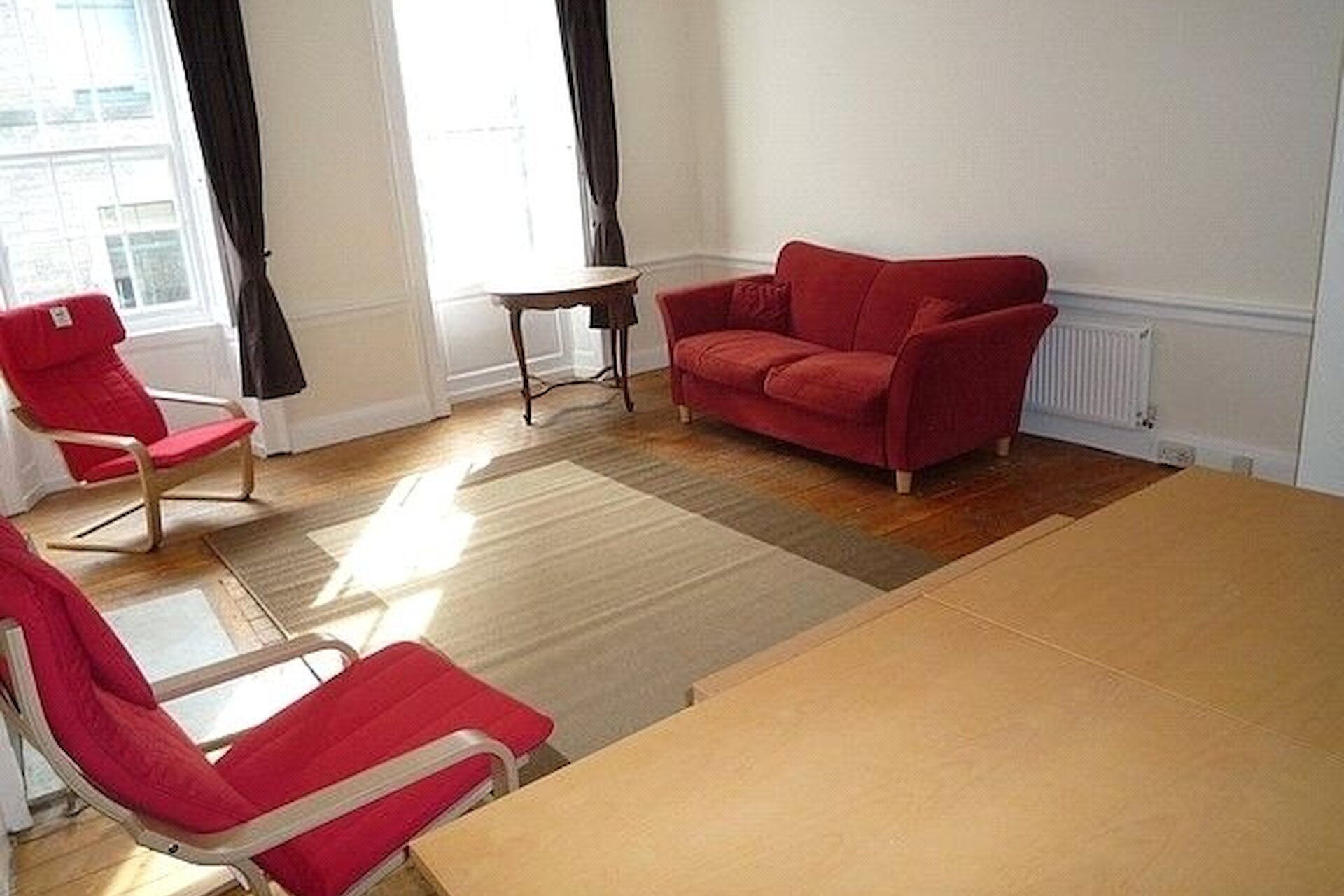 FLAT 2FR, 53 Thistle Street, New Town, Edinburgh, EH2 1DY - Picture #1