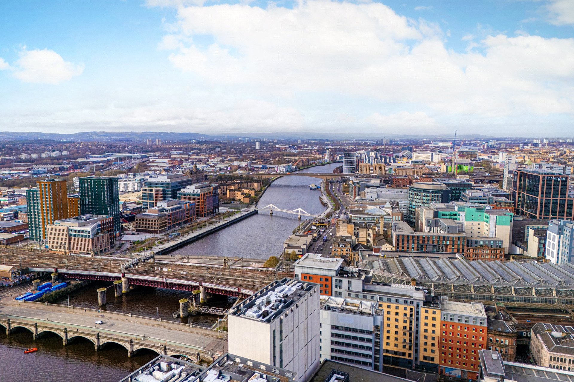 Flat 5/1 Metropole Building, 75 Dunlop Street, Glasgow City, G1 4ET - Picture #31